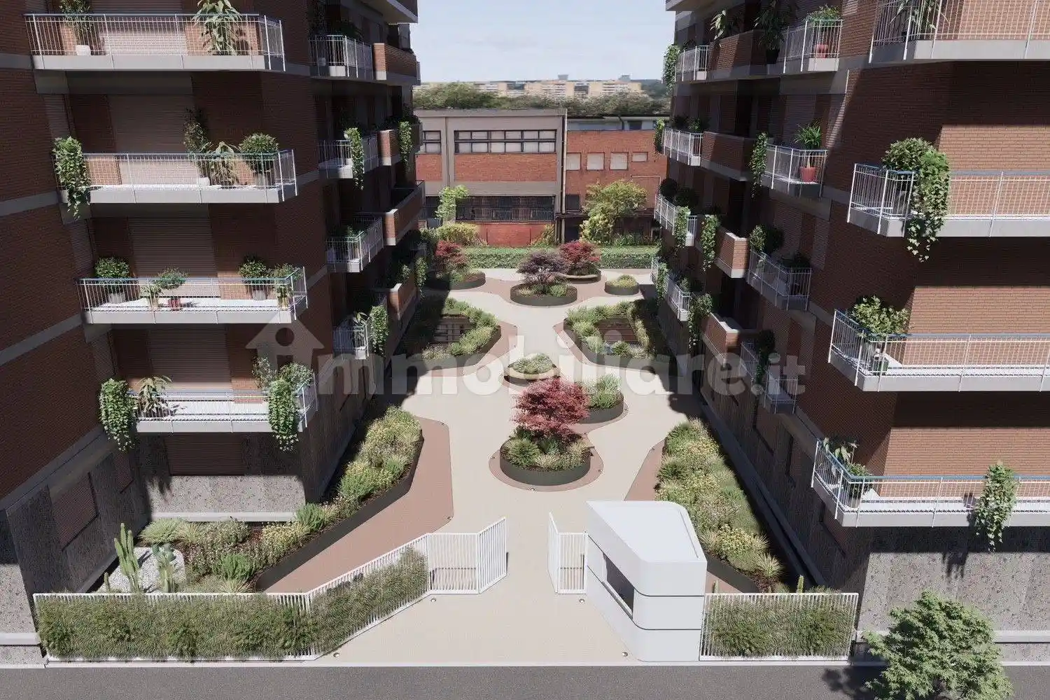 Appartamento in vendita a Roma