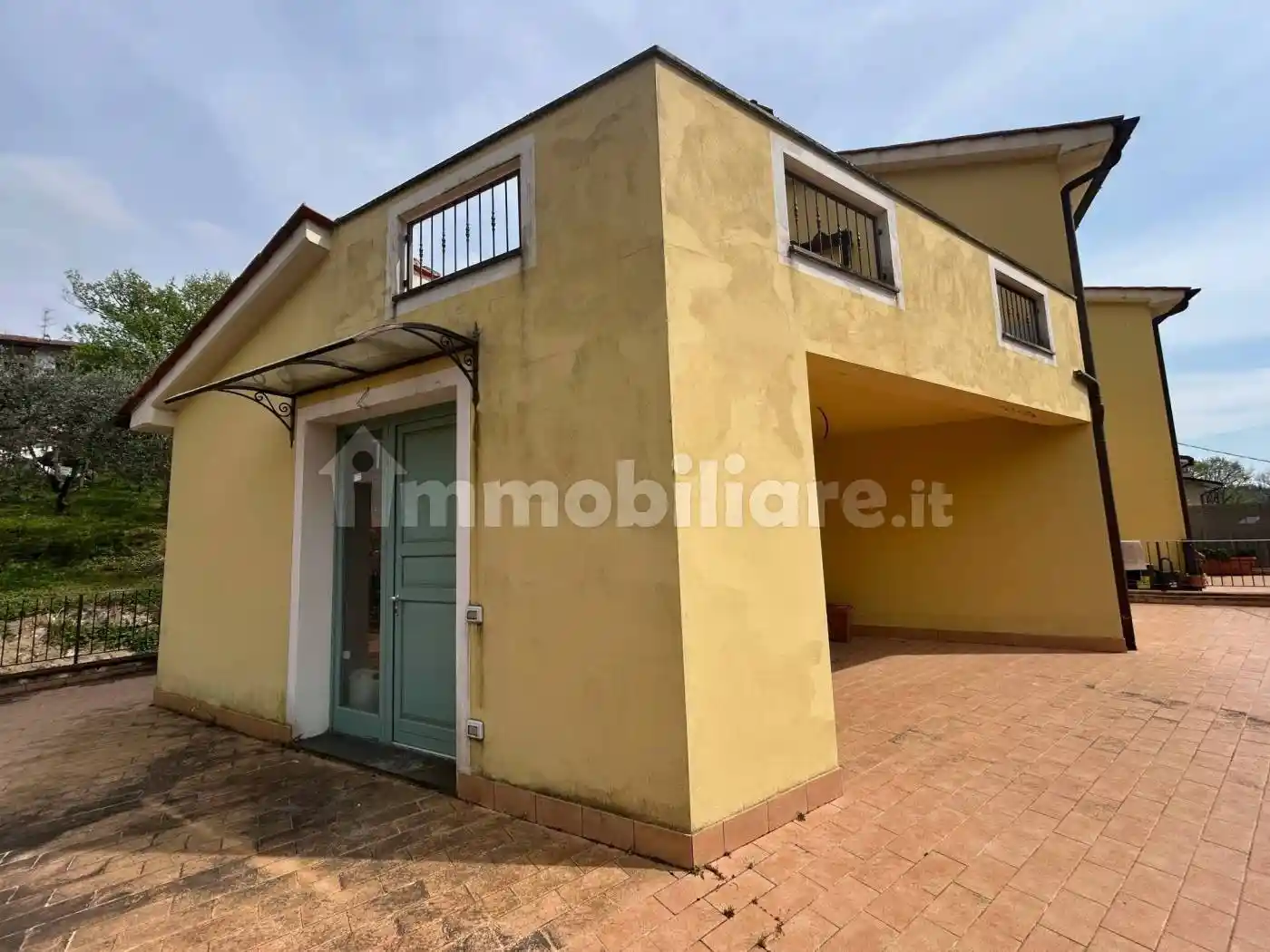 Villetta a schiera in vendita a Pistoia