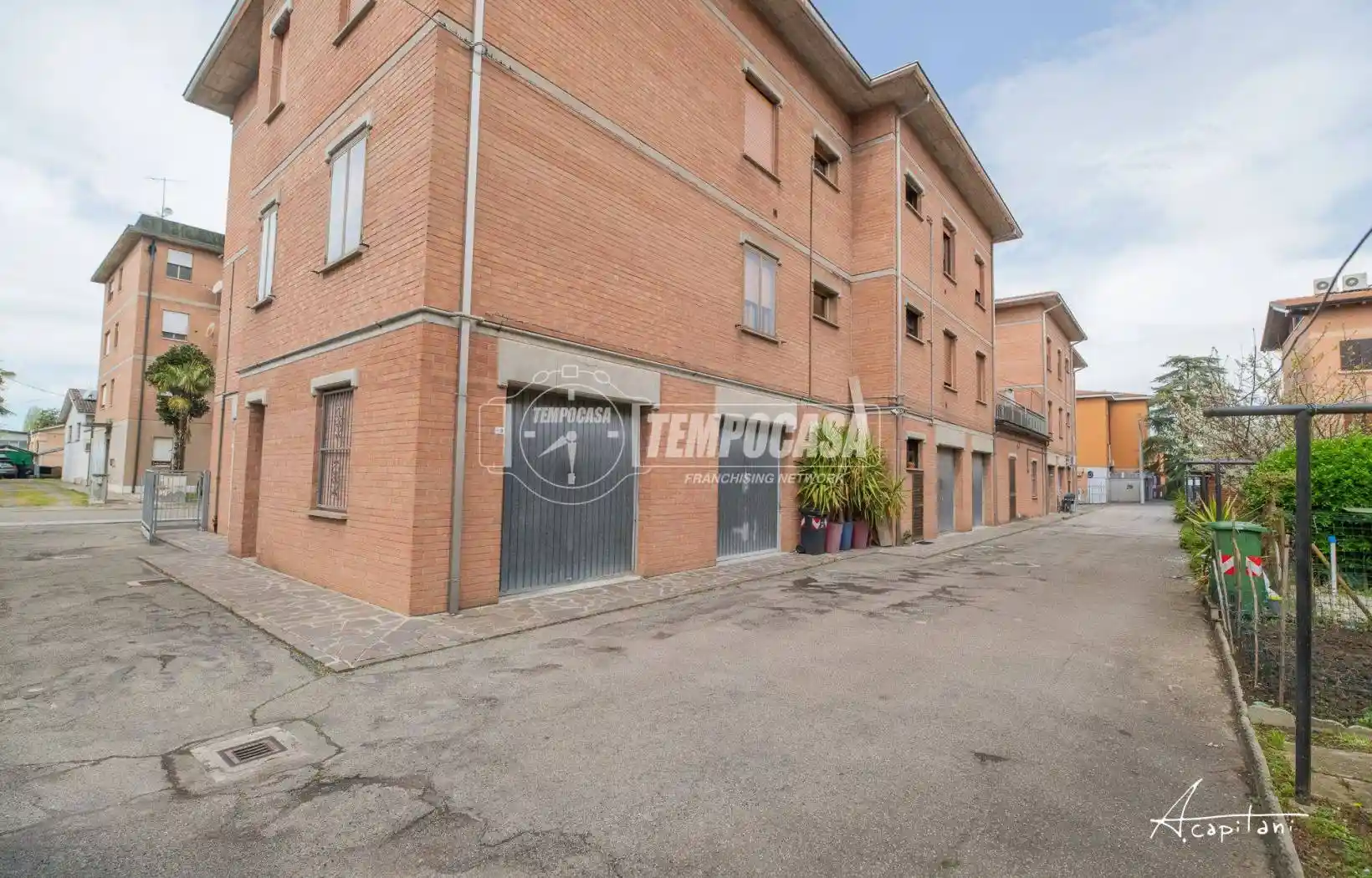 Appartamento in vendita a Soliera