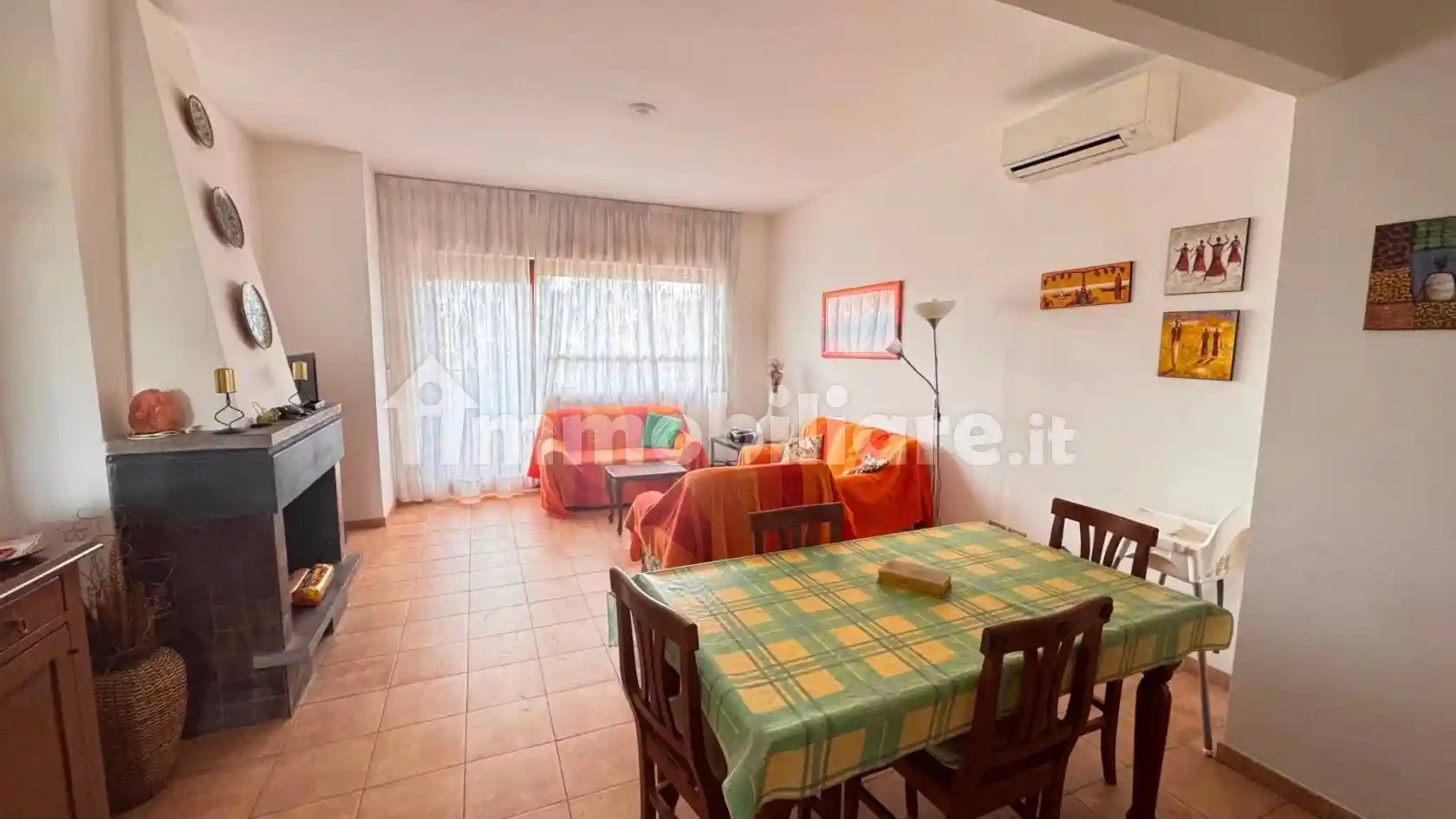 Appartamento in vendita a Santa Marinella