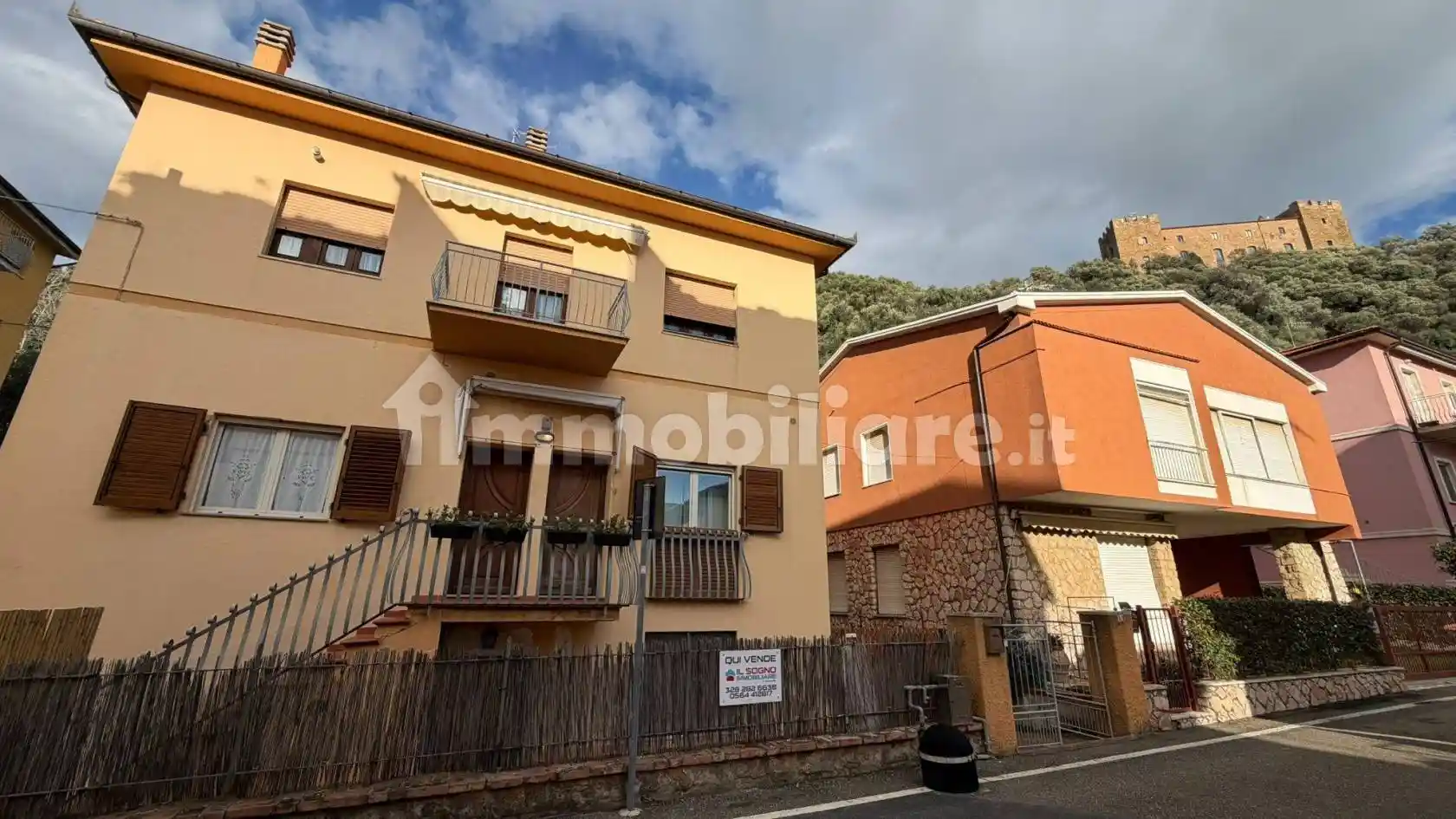 Appartamento in vendita a Castiglione della Pescaia