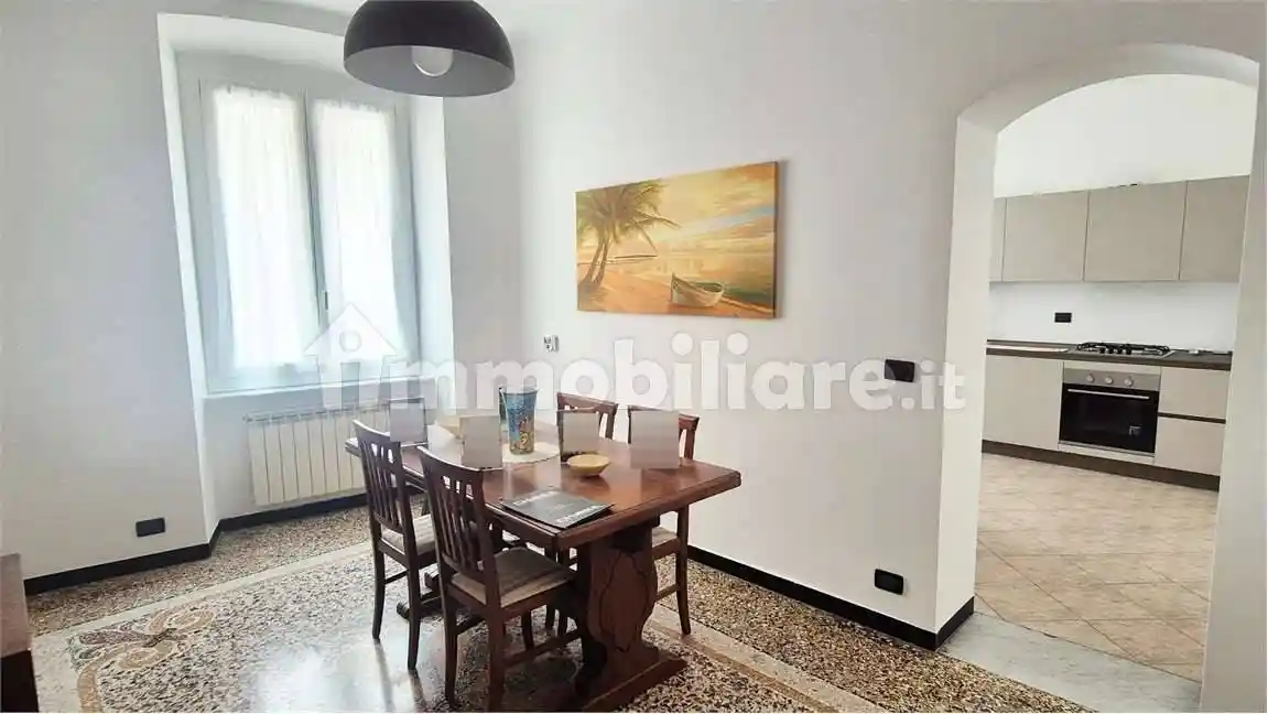Appartamento in vendita a Genova