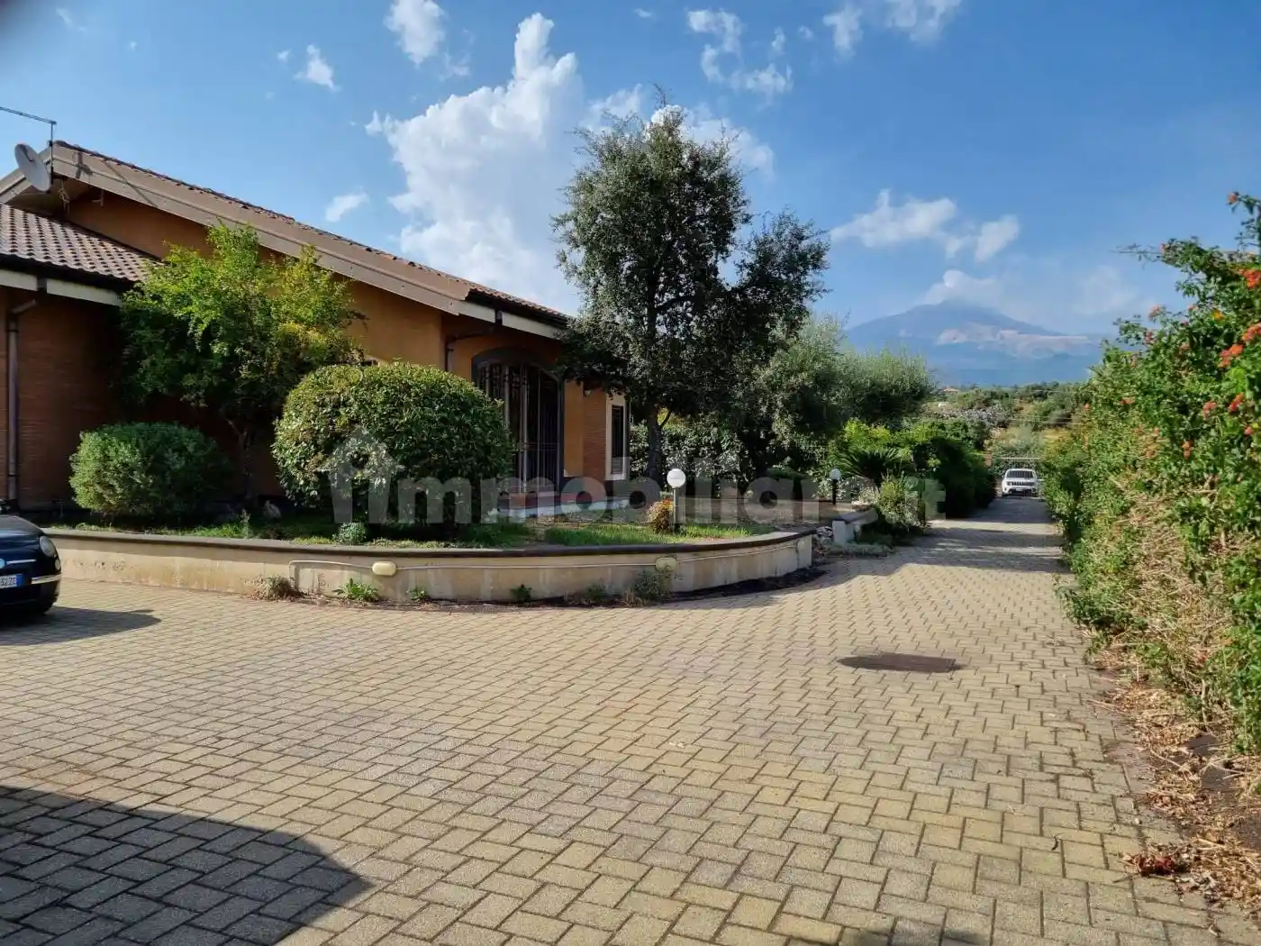 Villa in vendita a Pedara