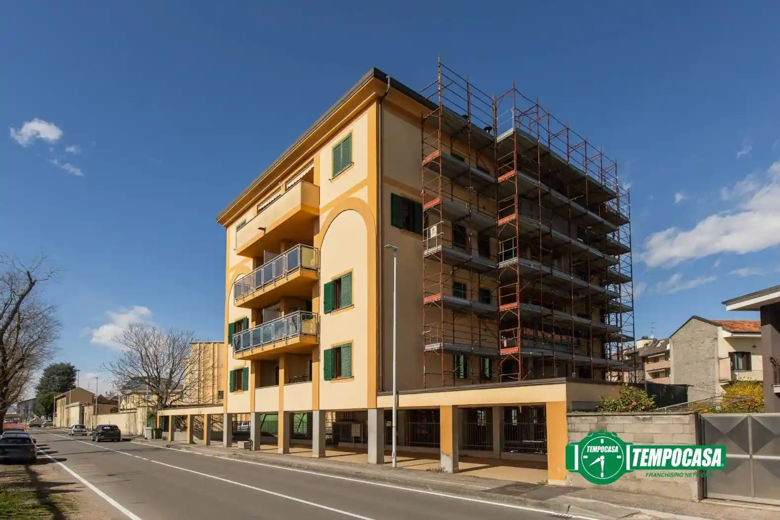 Appartamento in vendita a Busto Arsizio