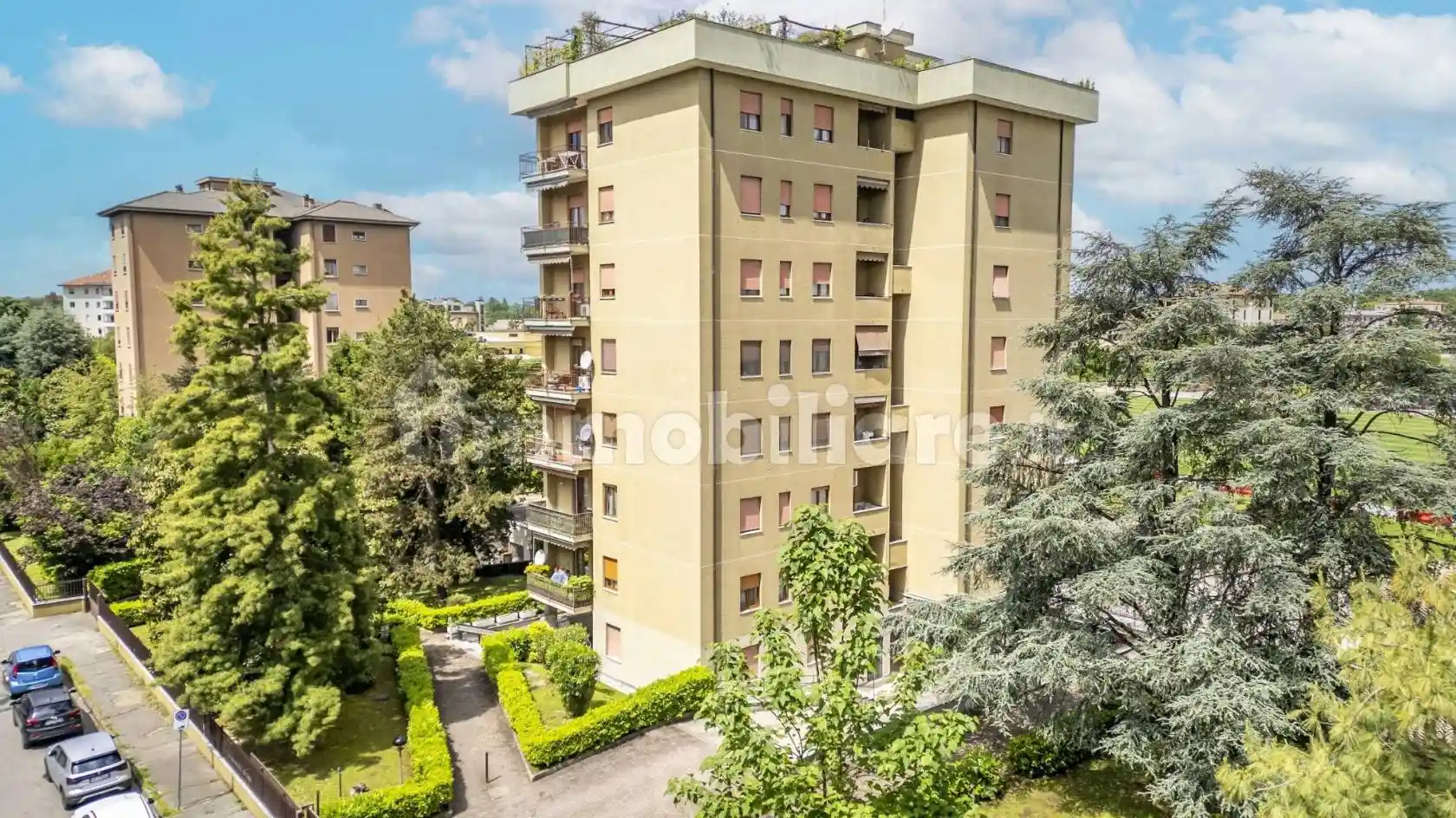 Attico - Mansarda in vendita a Monza