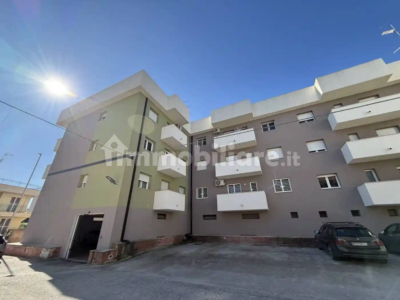 Appartamento in vendita a Cassano delle Murge