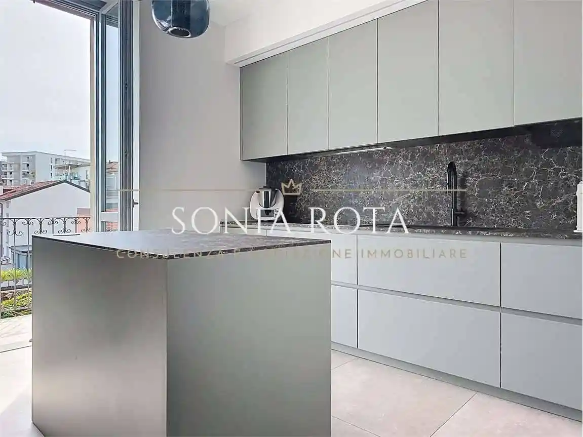 Appartamento in vendita a Bergamo