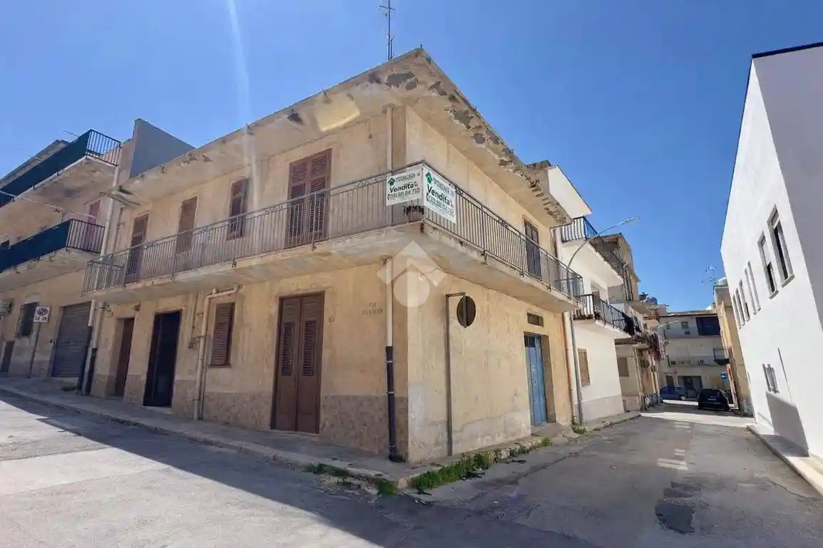 Casa indipendente in vendita a Balestrate