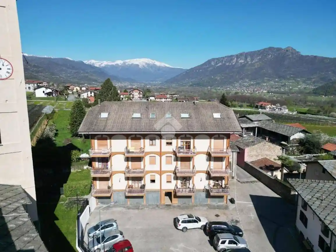 Appartamento in vendita a Martiniana Po