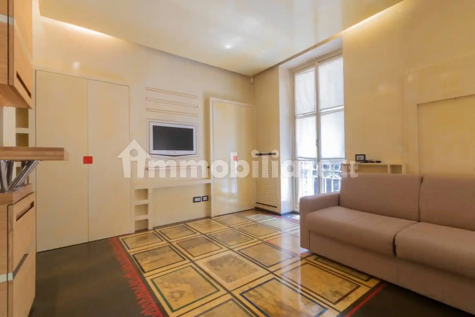 Appartamento in affitto a Milano