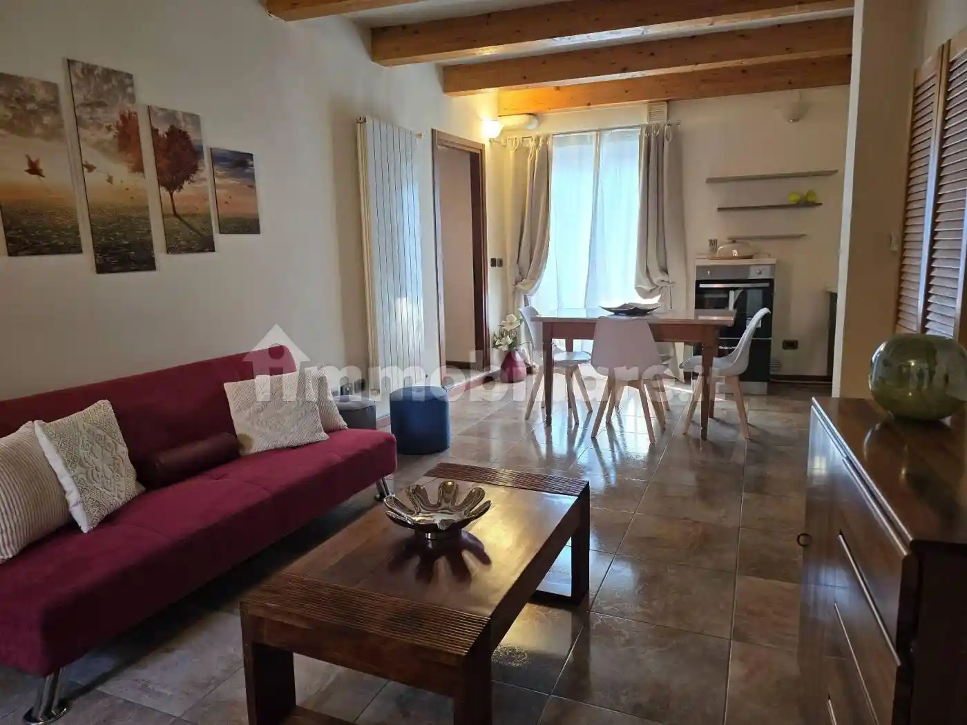 Appartamento in affitto a San Giorgio Canavese