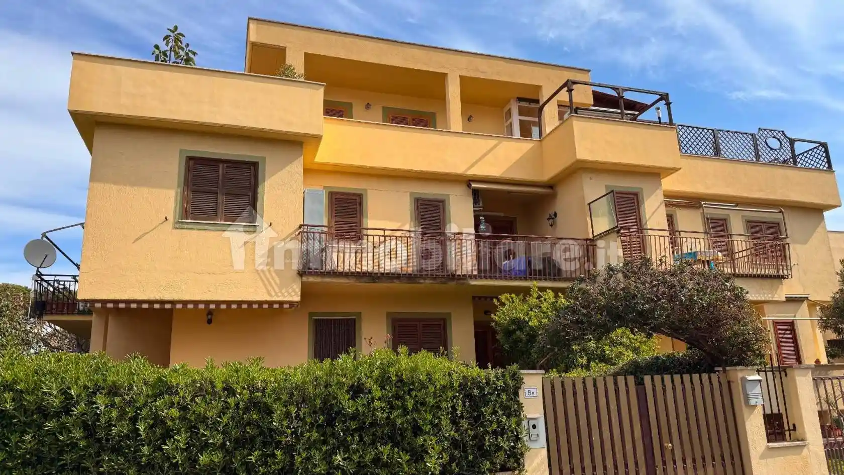 Appartamento in vendita a Santa Marinella