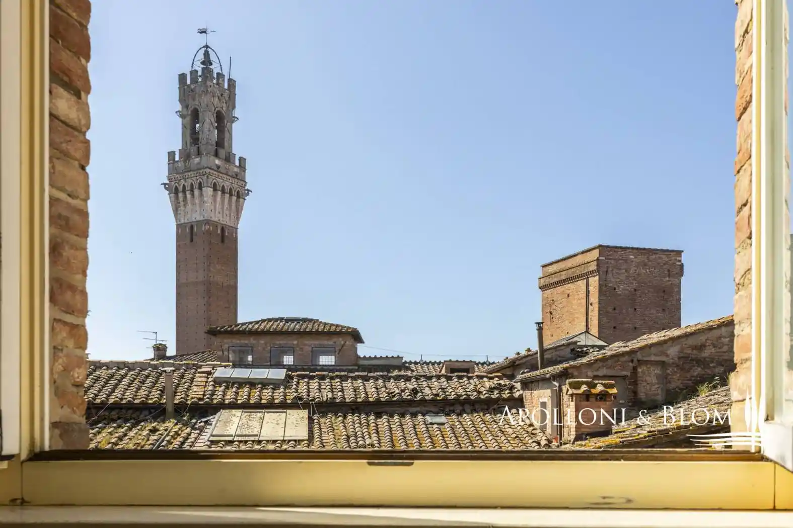 Appartamento in vendita a Siena