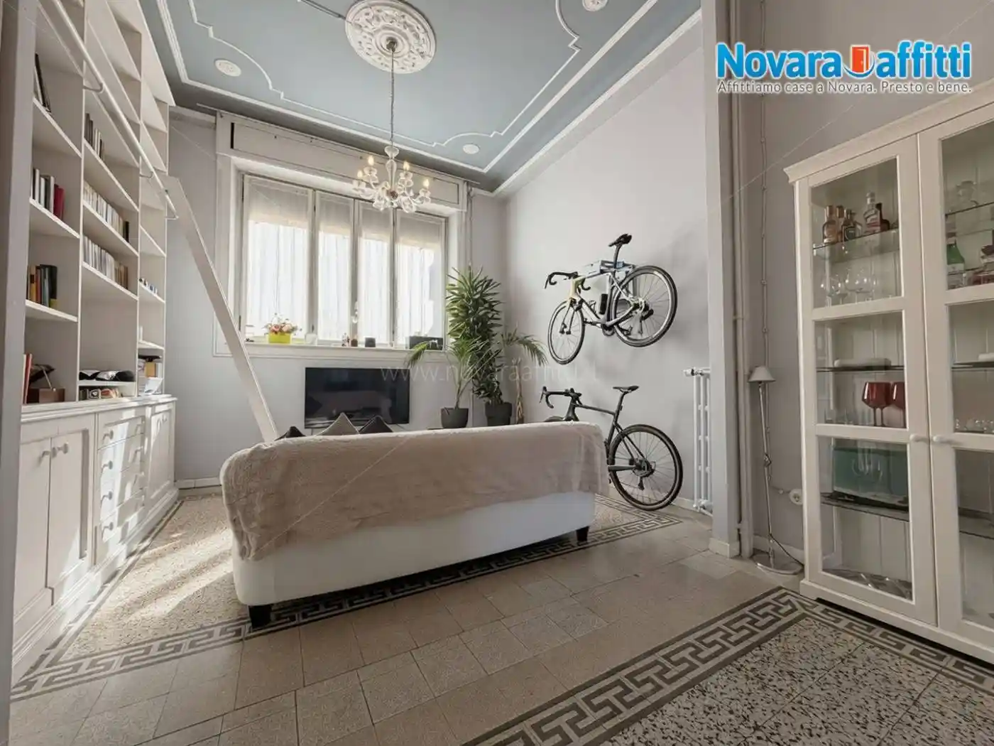 Appartamento in affitto a Novara