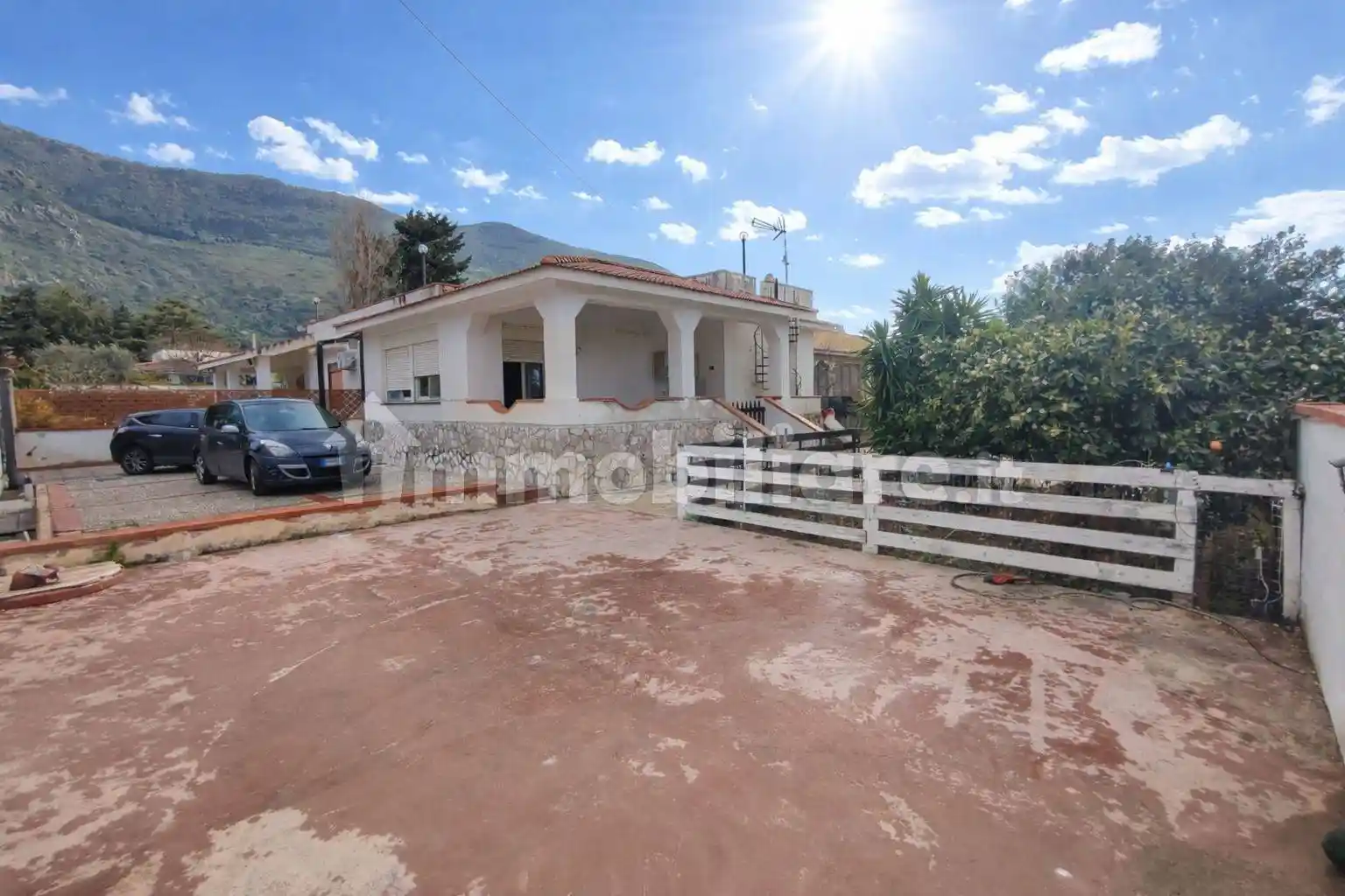 Villa in vendita a Carini
