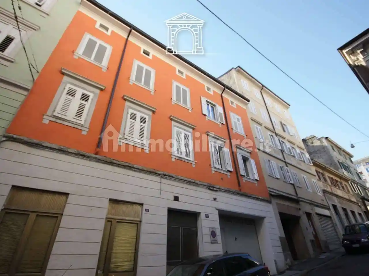 Appartamento in affitto a Trieste