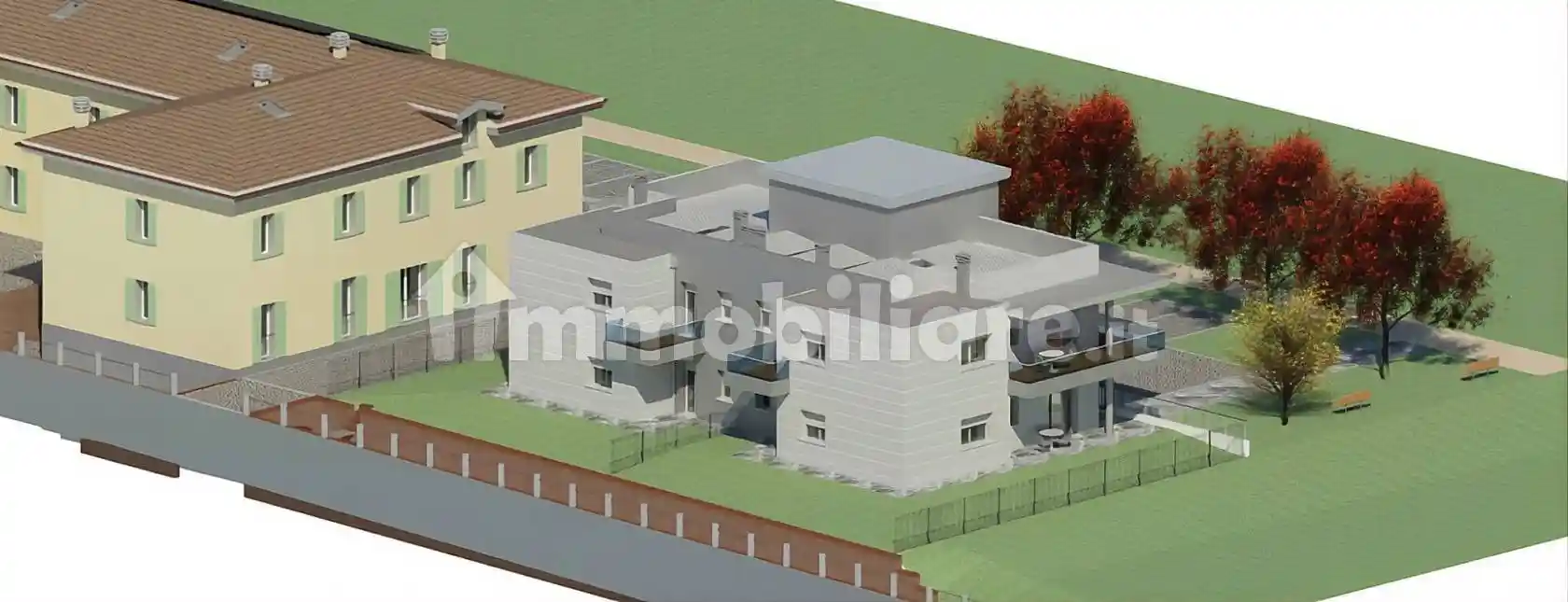 Appartamento in vendita a San Giovanni in Persiceto