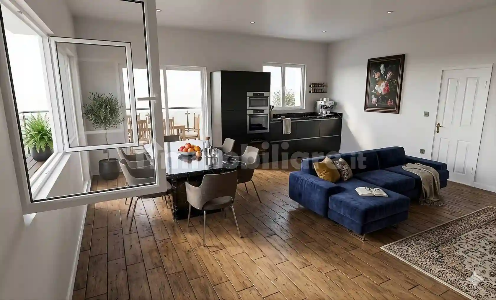 Appartamento - foto 3