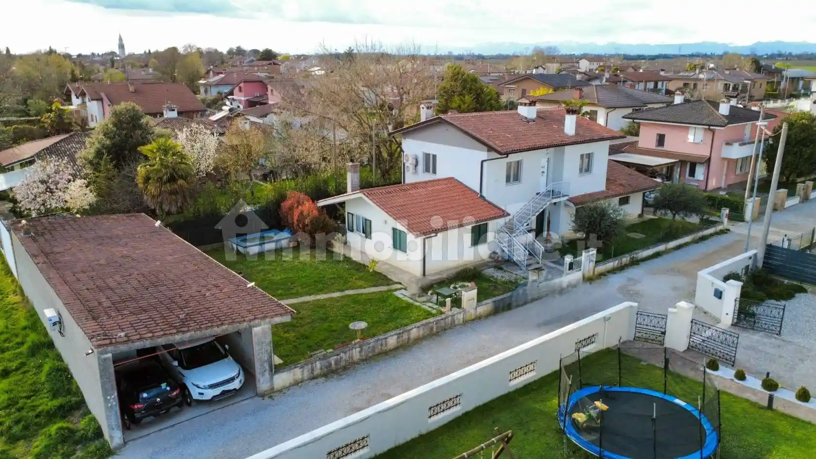 Villa in vendita a Ruda