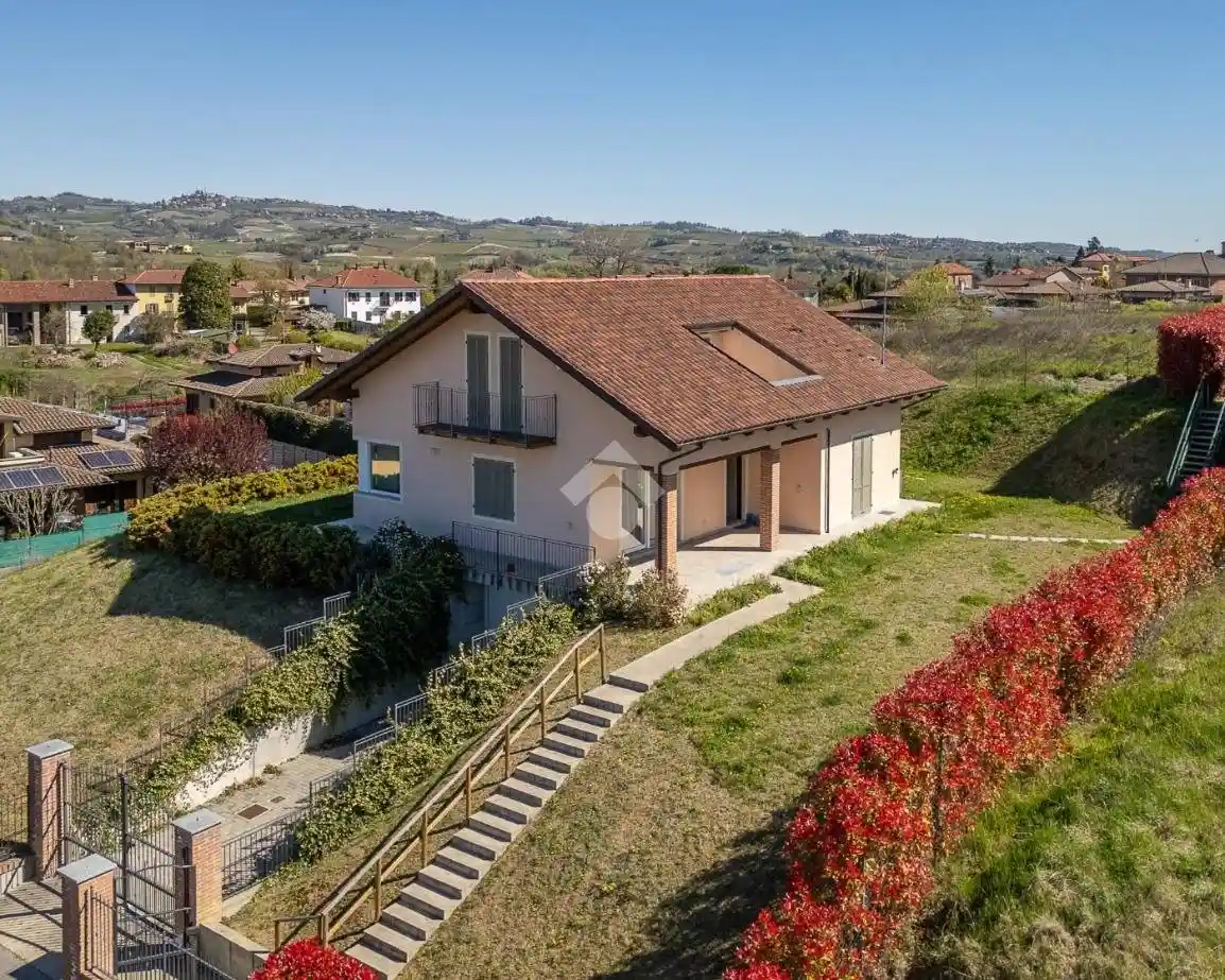Villa in vendita a Moriondo Torinese