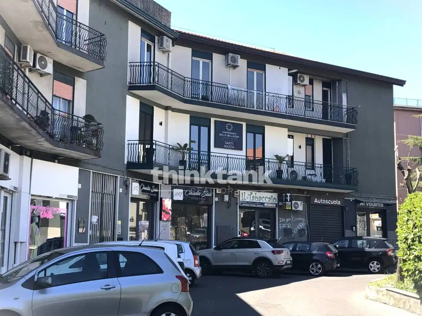 Appartamento in vendita a Mascalucia