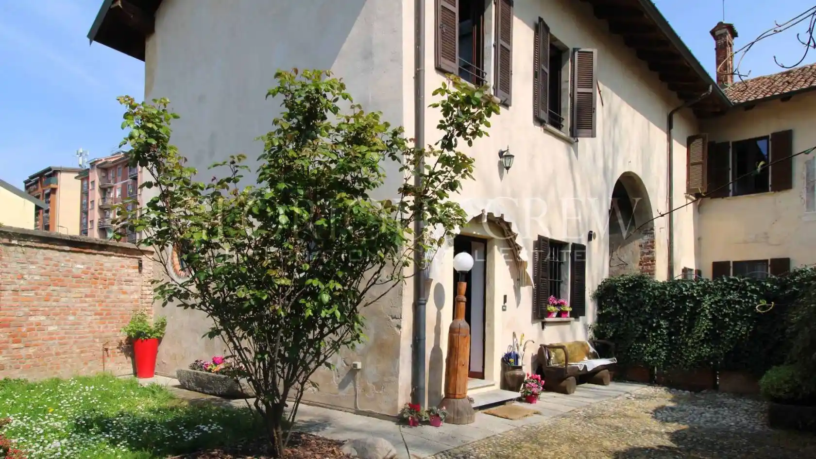 Villa in affitto a Milano