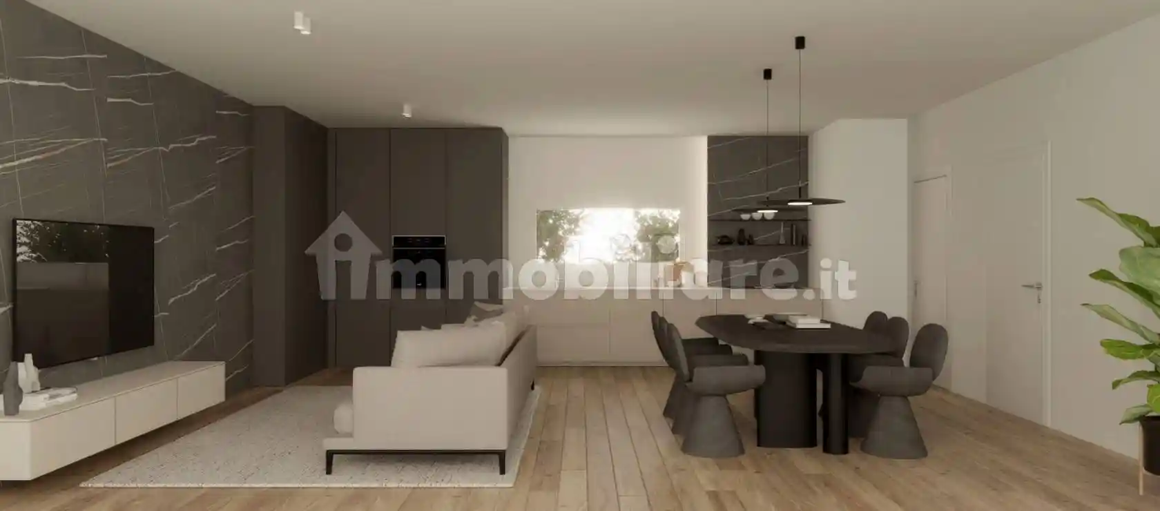 Appartamento in vendita a Padova