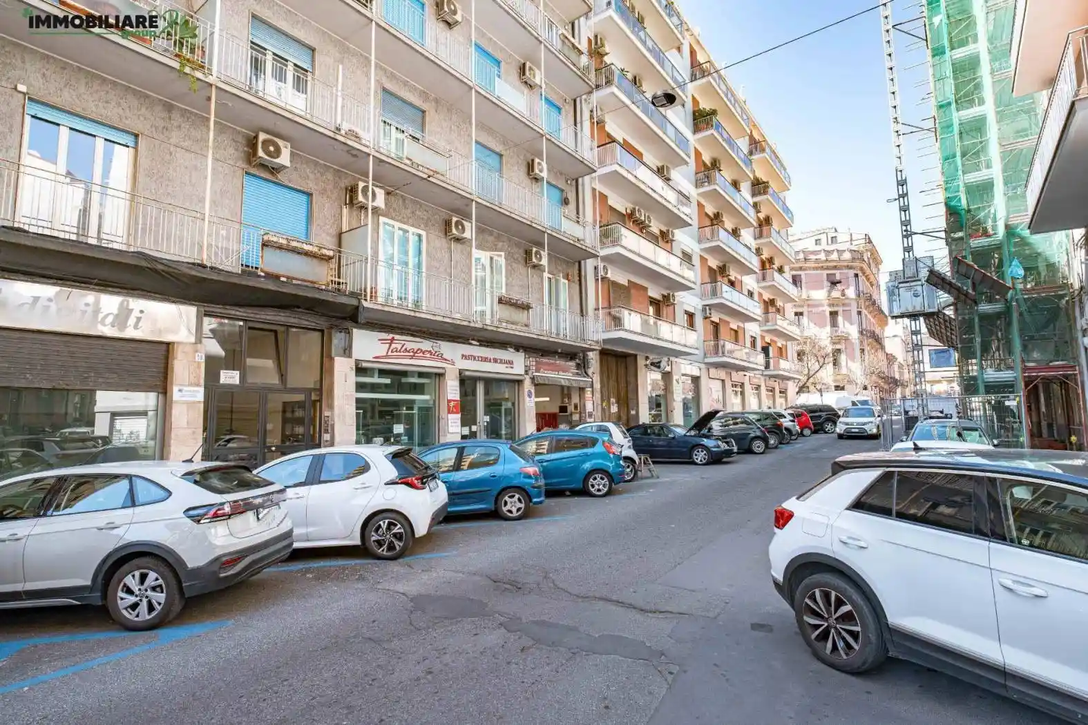 Appartamento in vendita a Catania