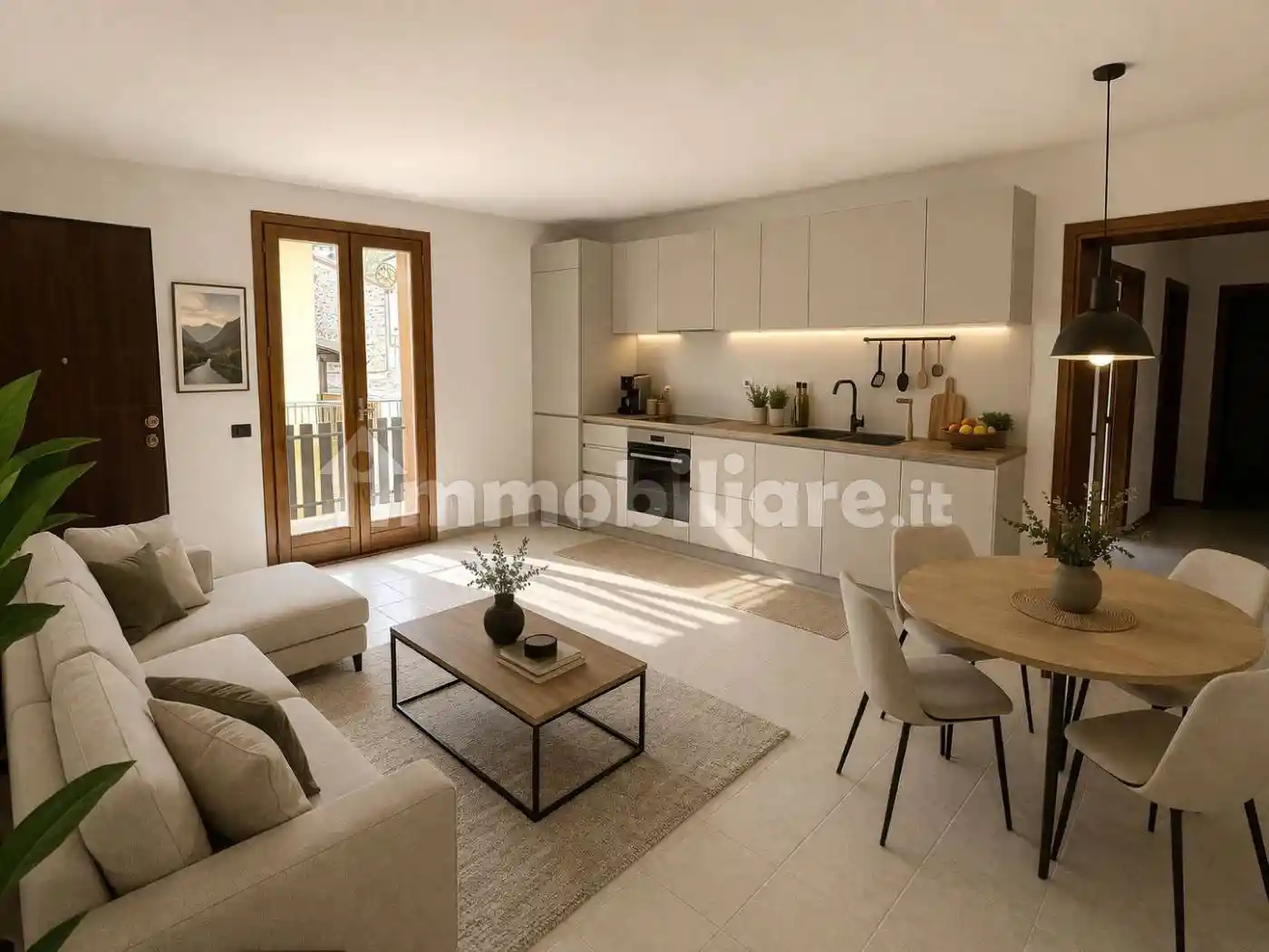 Appartamento in vendita a Valli del Pasubio