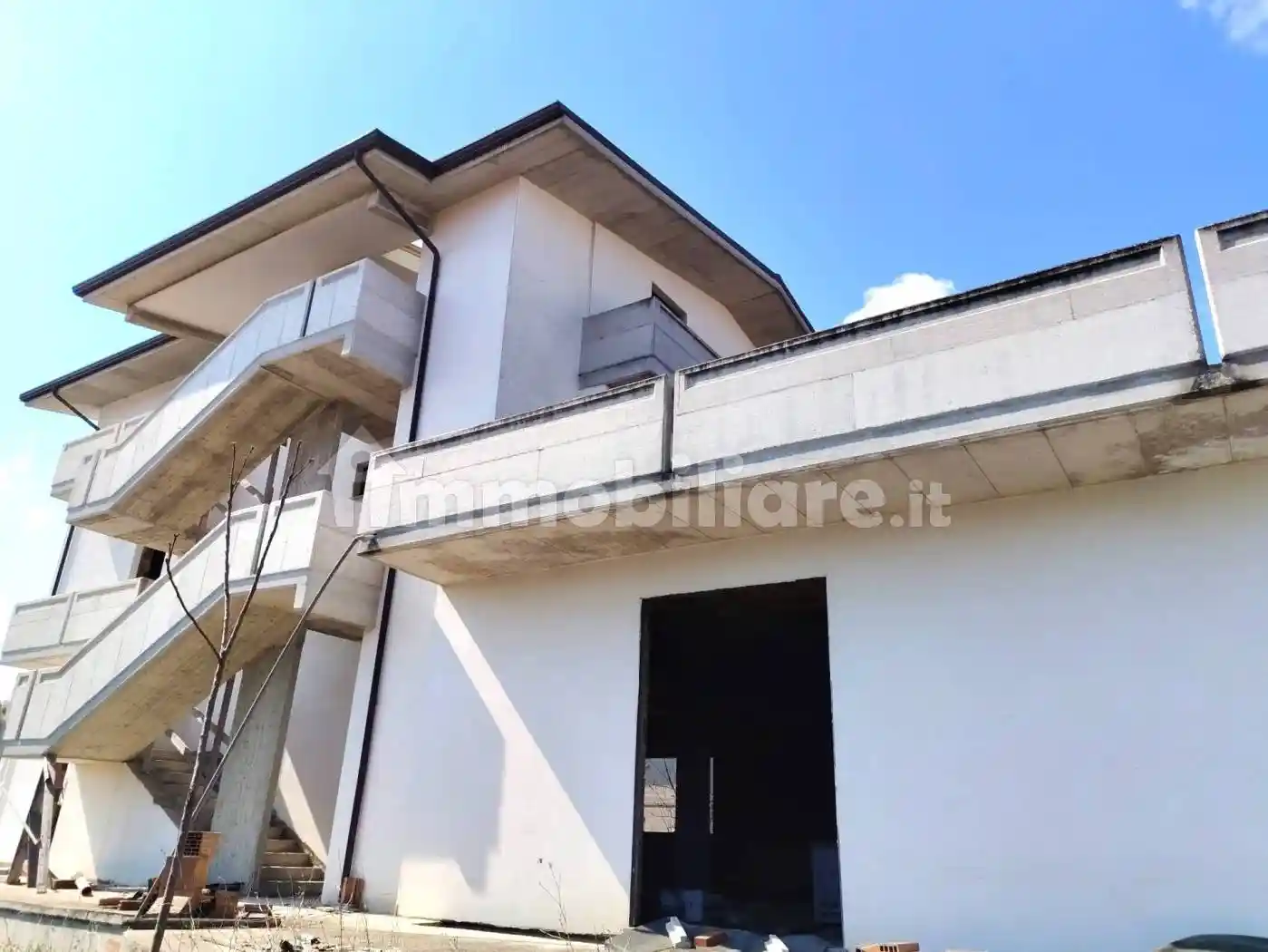 Casa indipendente in vendita a Fossacesia