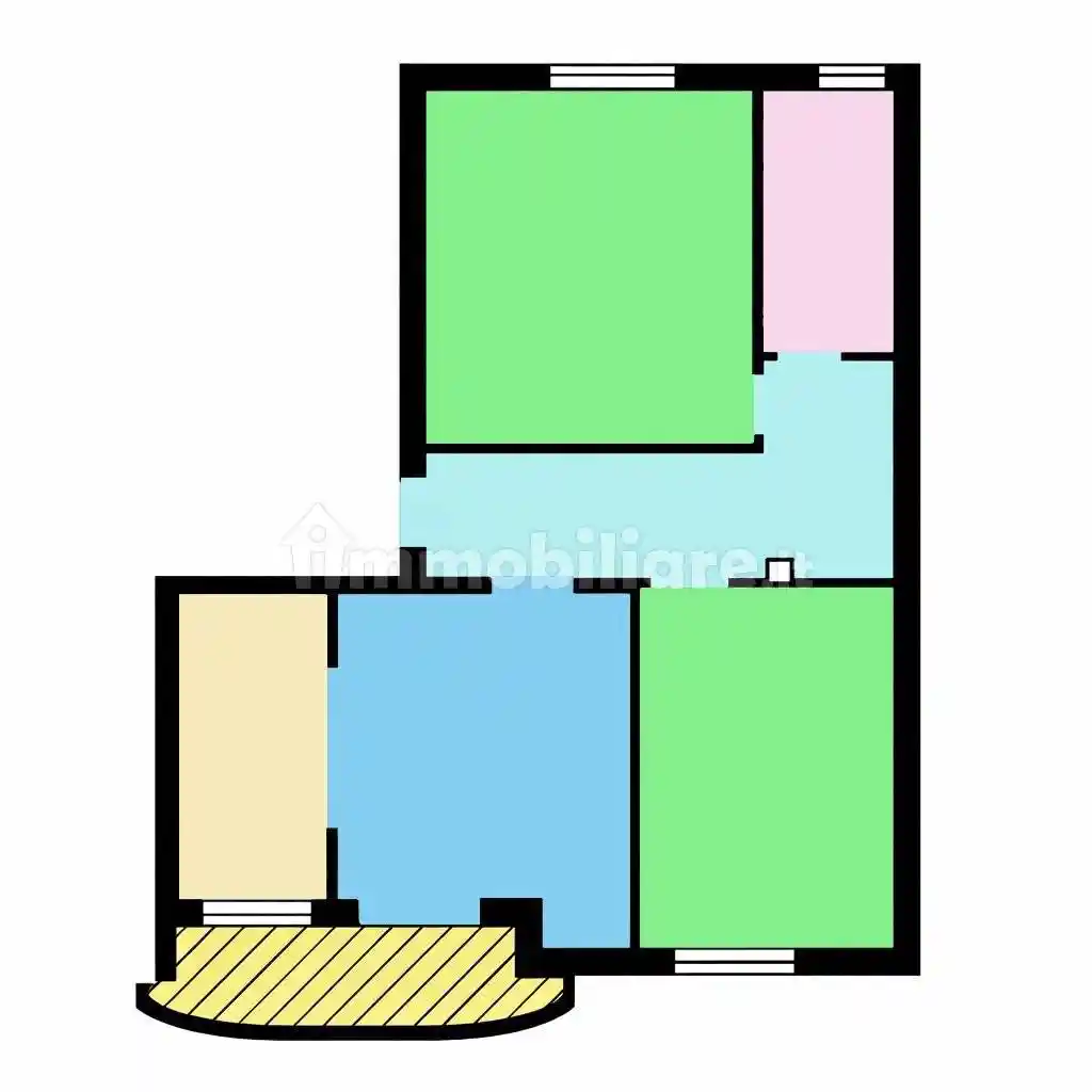 Appartamento in vendita a Pesaro