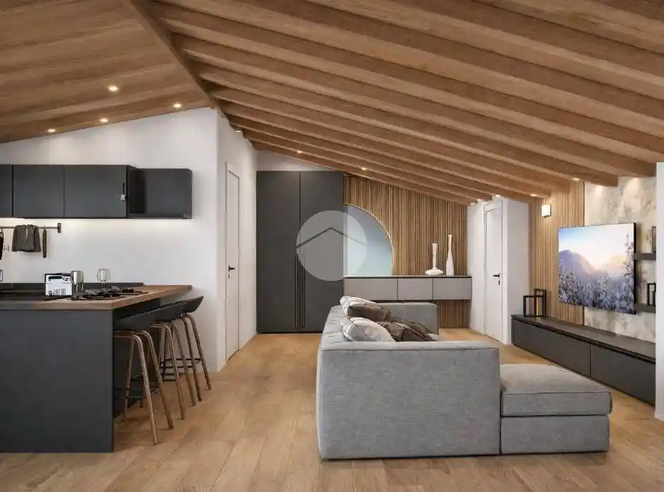 Appartamento in vendita a Esine