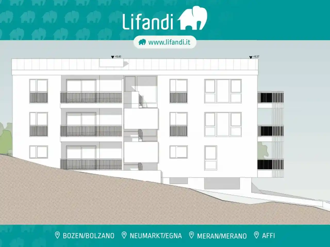 Appartamento in vendita a Montagna