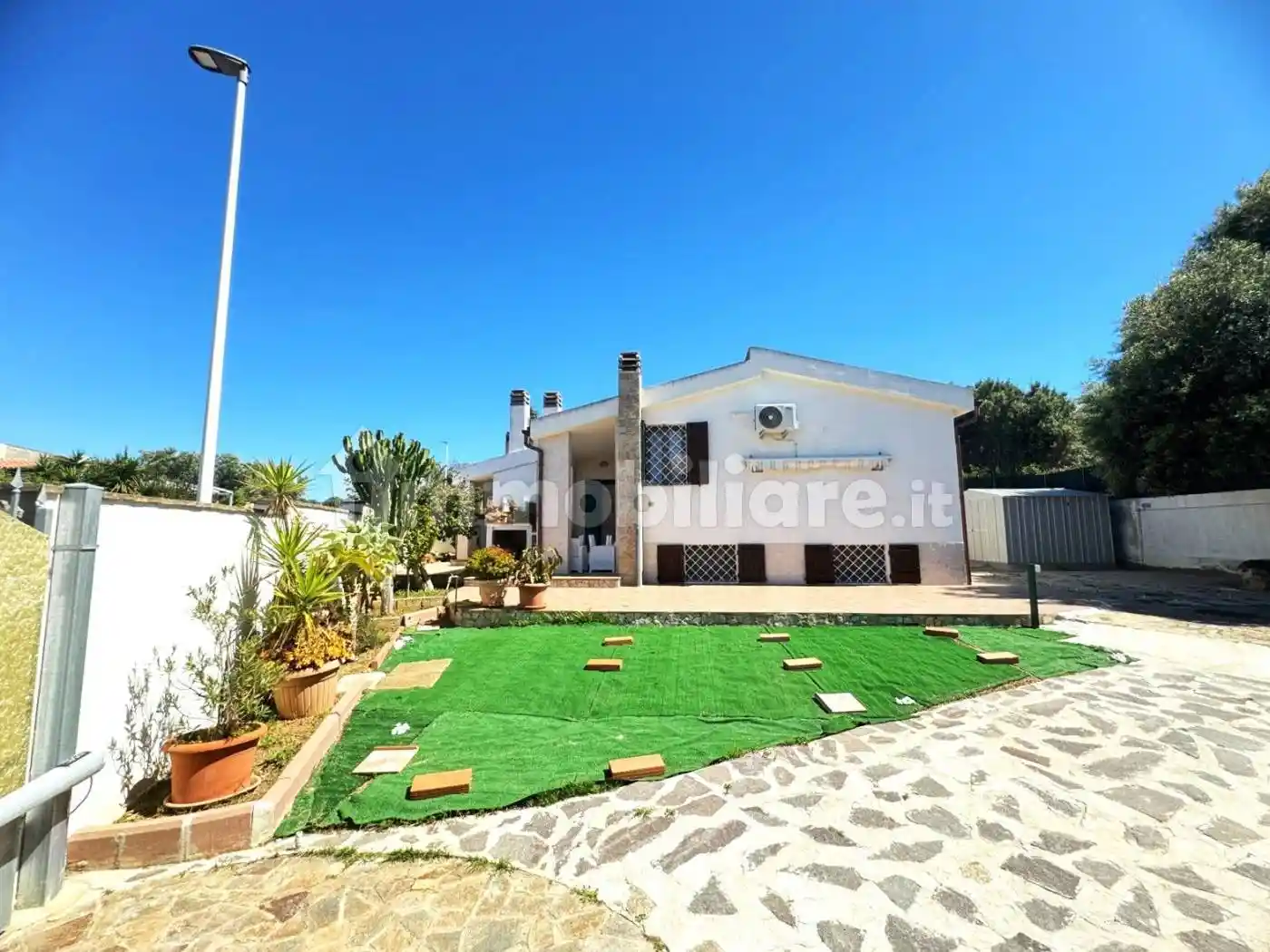 Villetta a schiera in vendita a Quartu Sant'Elena