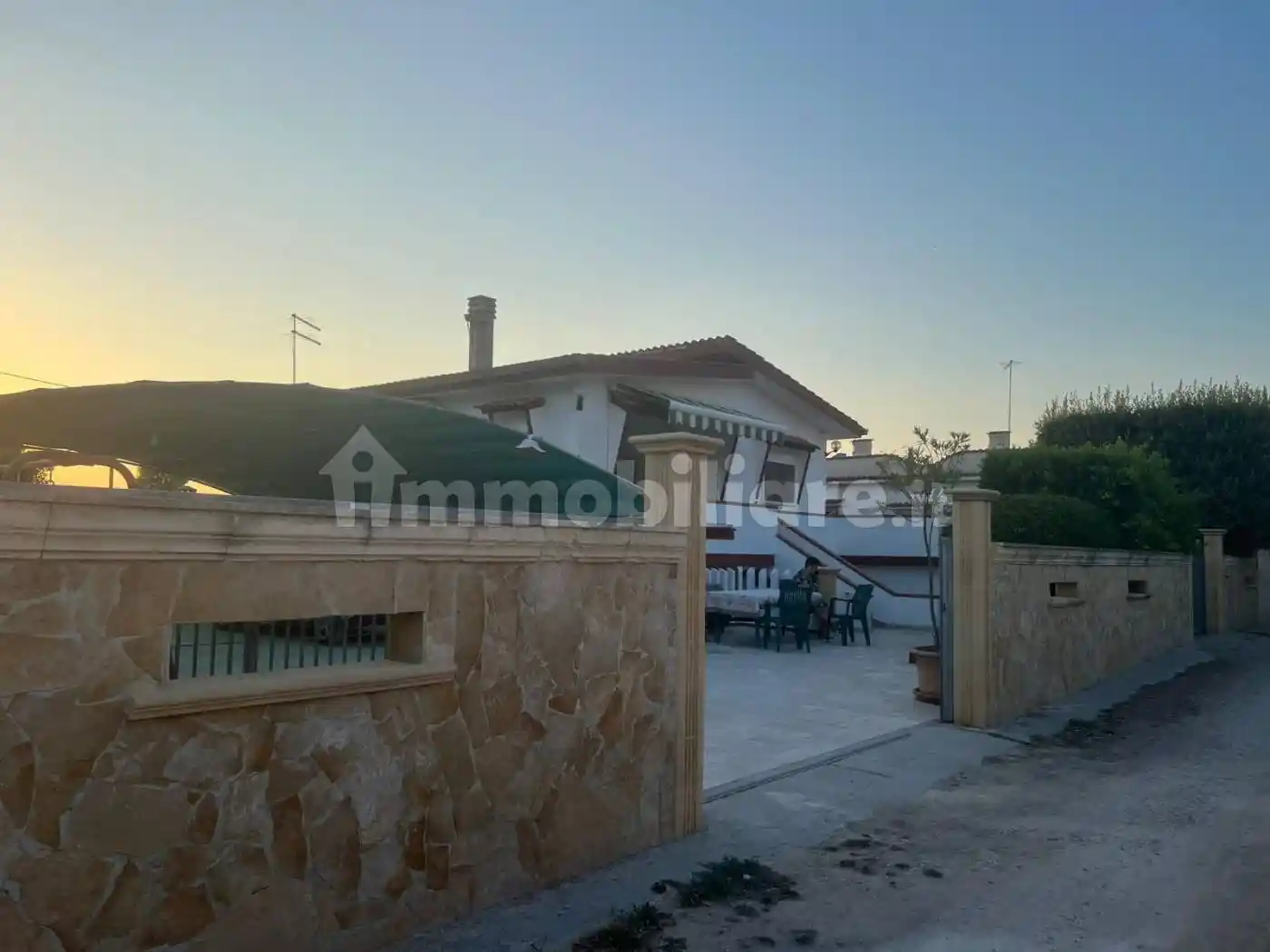 Villa in vendita a Maruggio