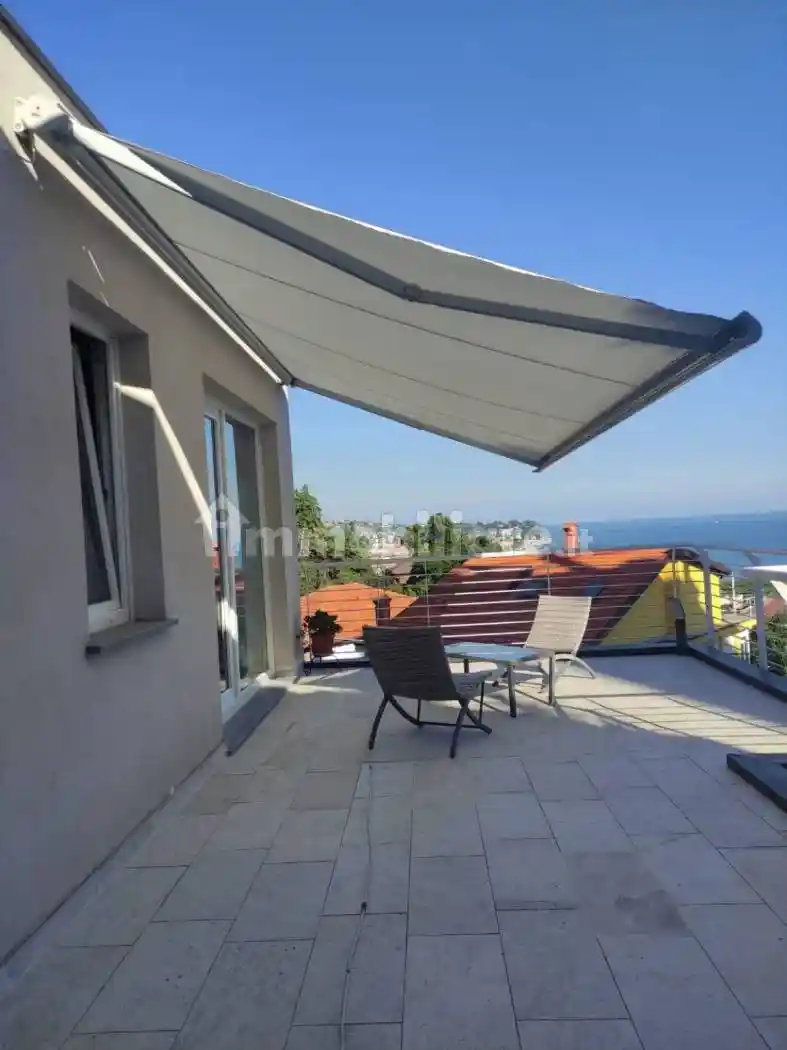 Attico - Mansarda in vendita a Albissola Marina