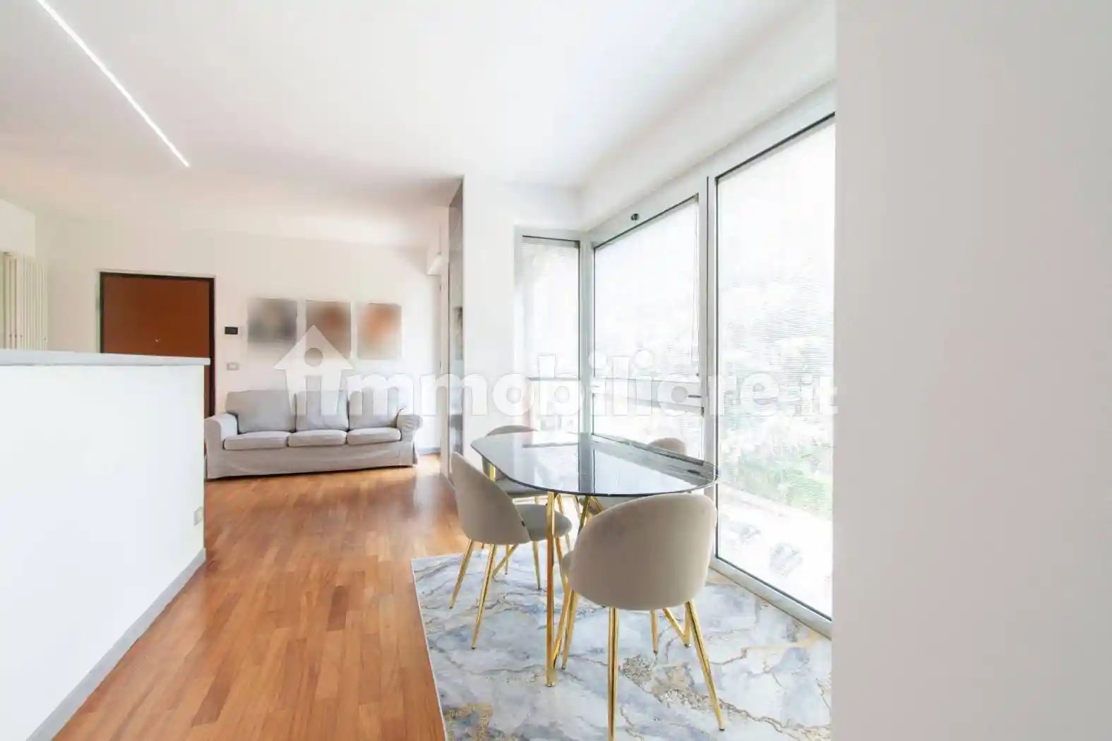 Appartamento in vendita a Torino