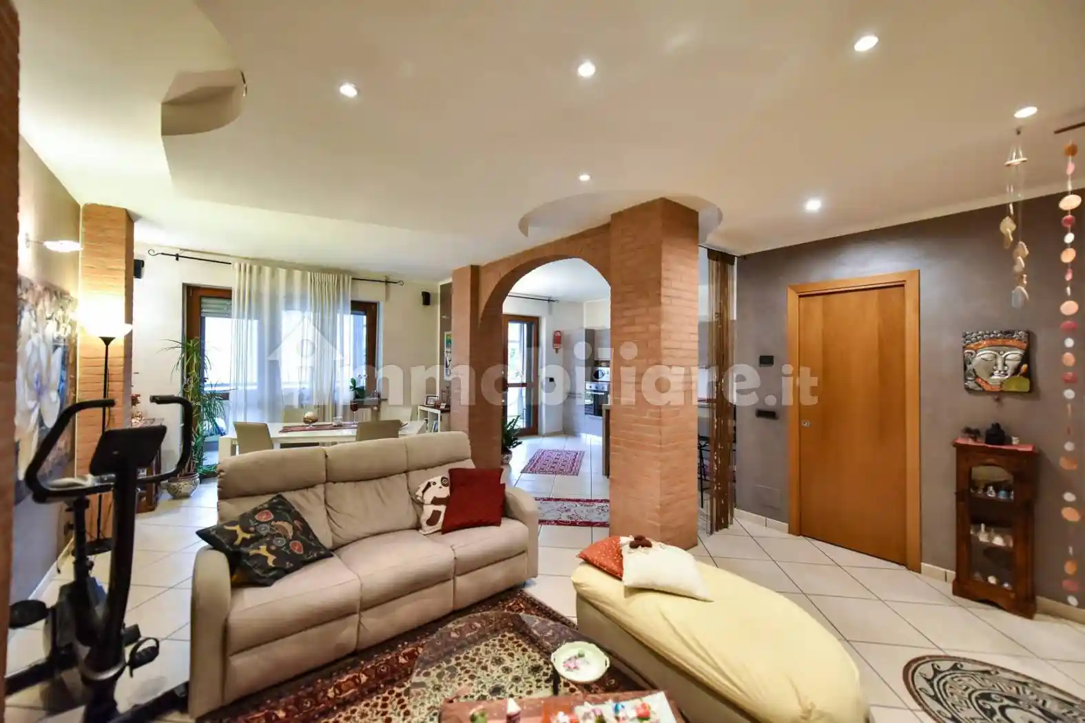 Appartamento in vendita a Venaria Reale