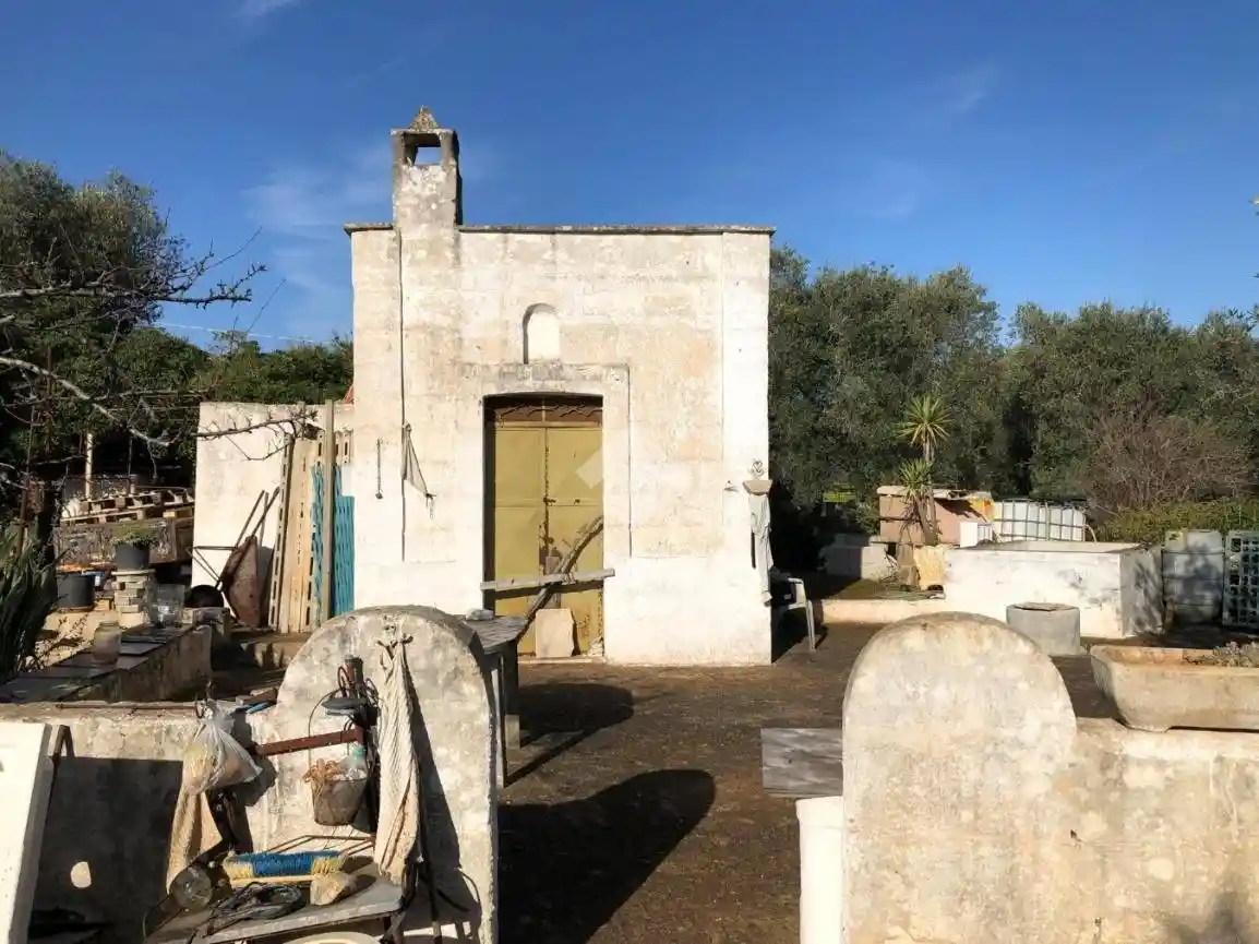 Rustico - Casale in vendita a Carovigno