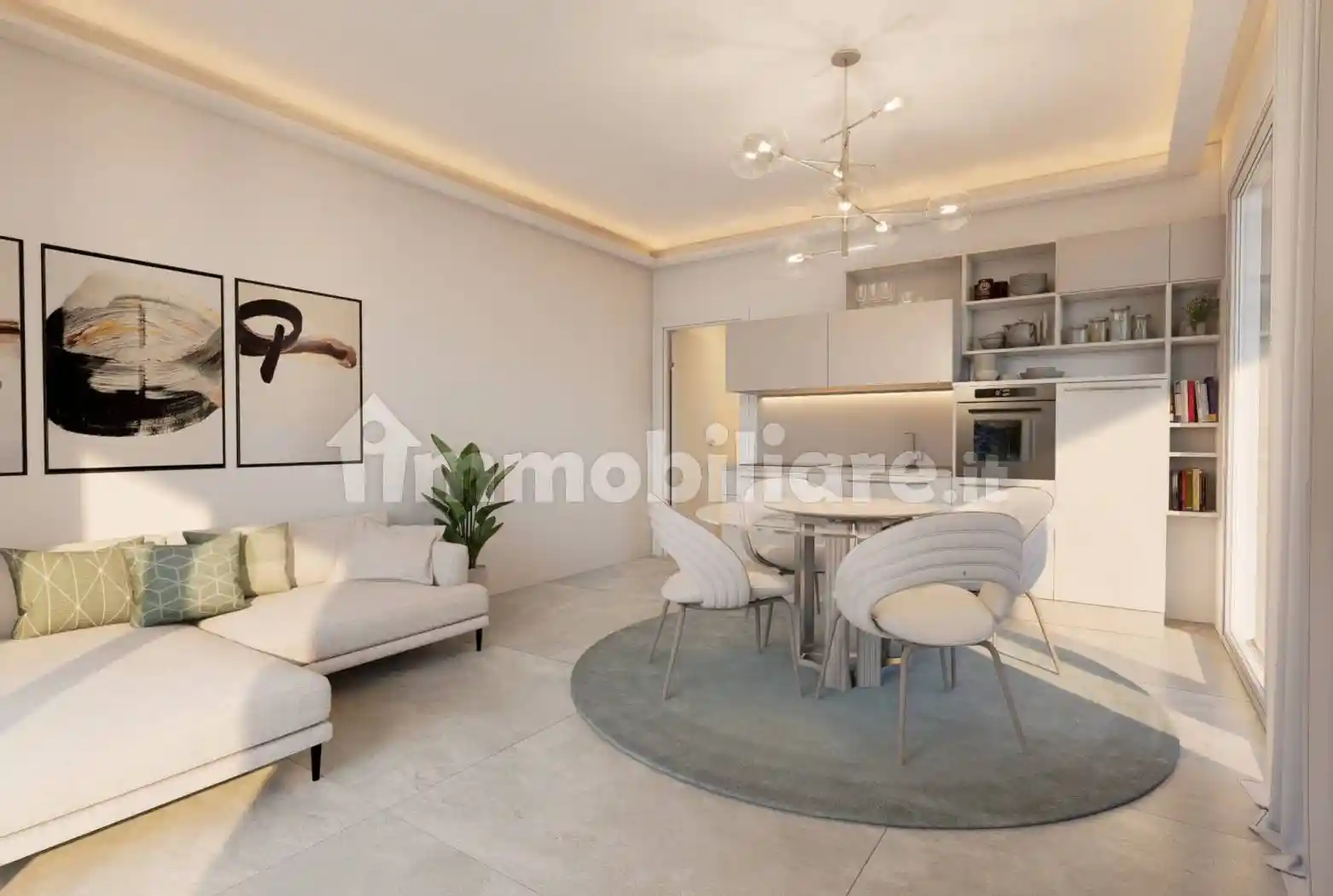 Appartamento in vendita a Alassio