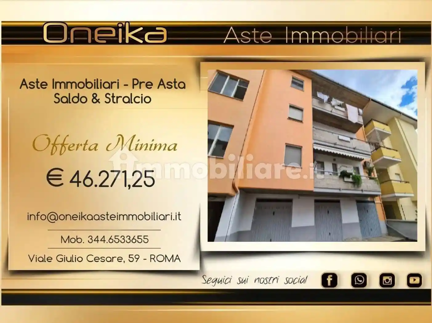 Appartamento in vendita a Penne