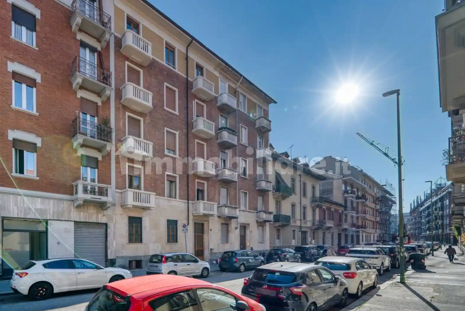 Appartamento in vendita a Torino