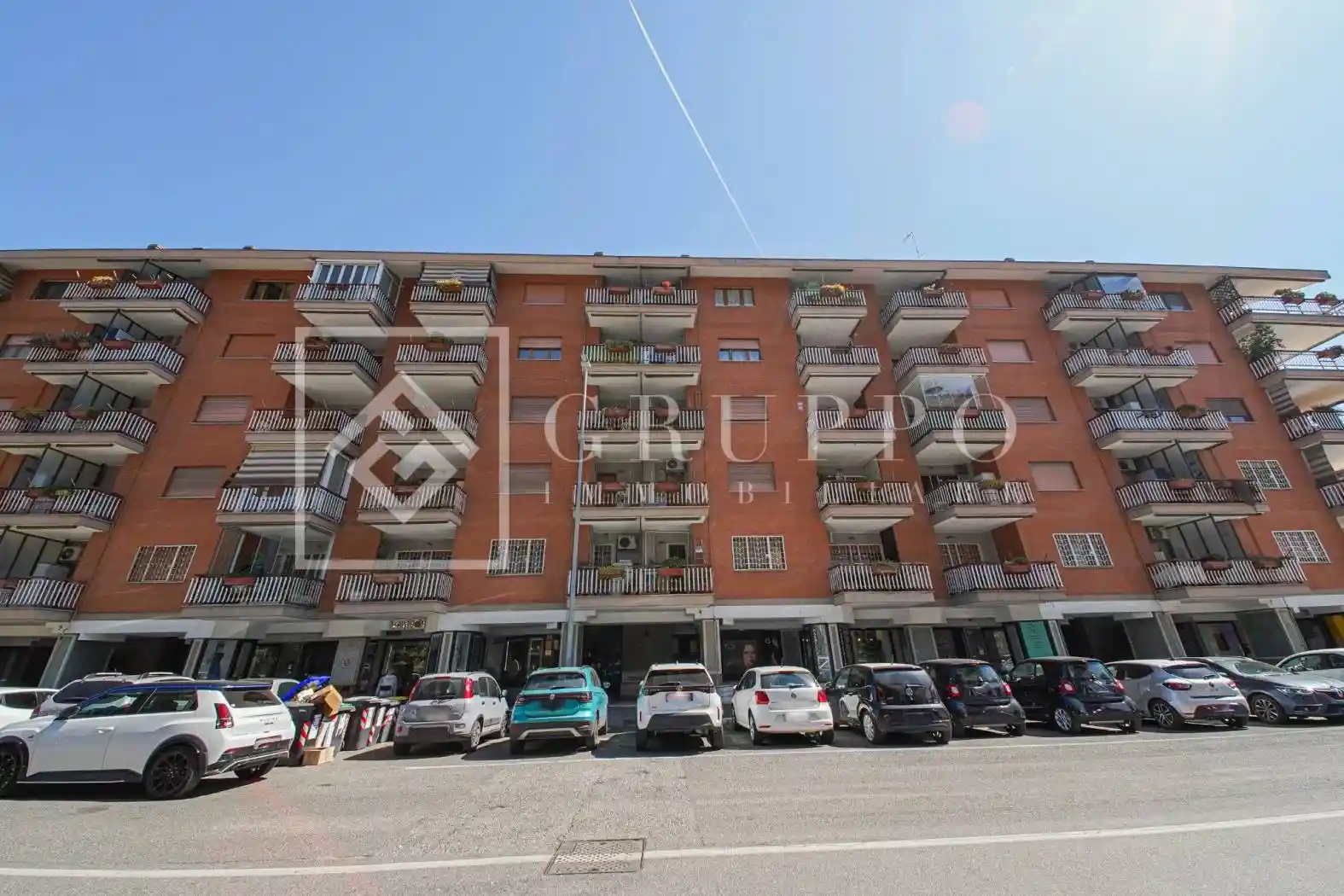 Appartamento in affitto a Roma