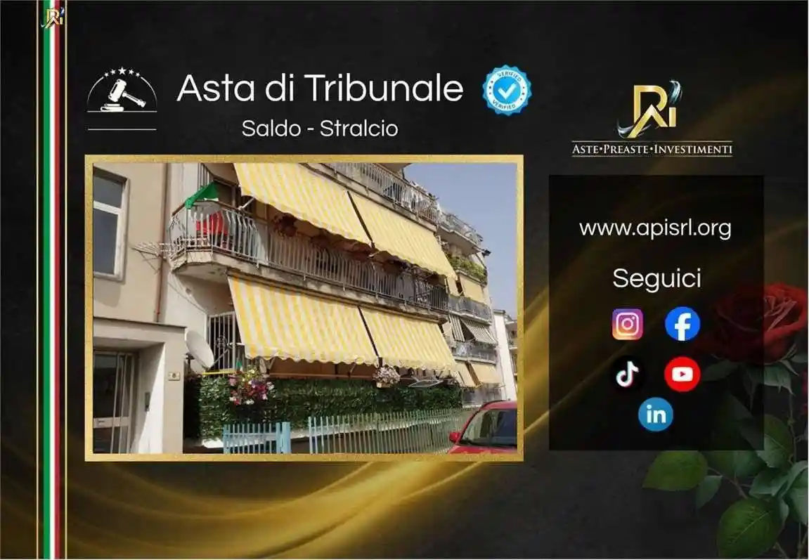 Appartamento in vendita a Montecorvino Pugliano