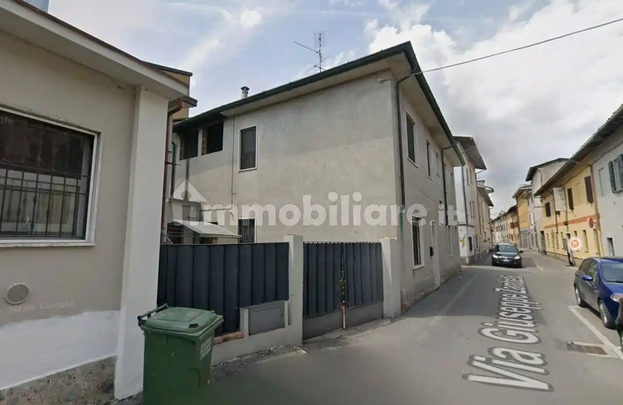 Appartamento in vendita a Vailate