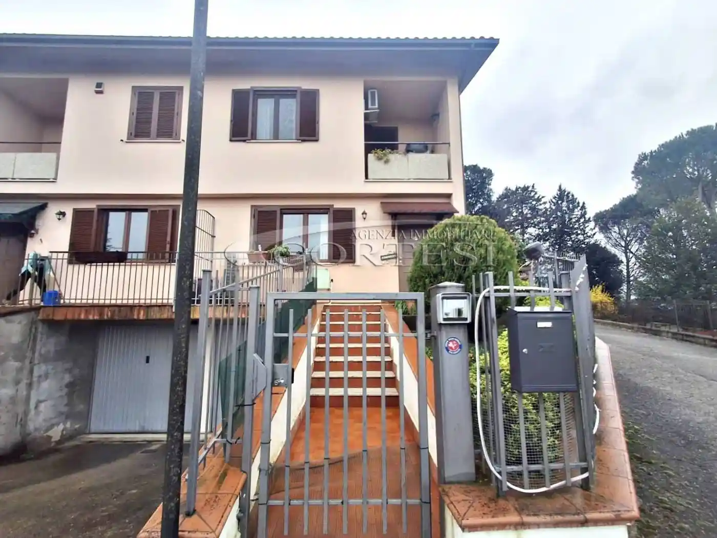 Villetta a schiera in vendita a Perugia