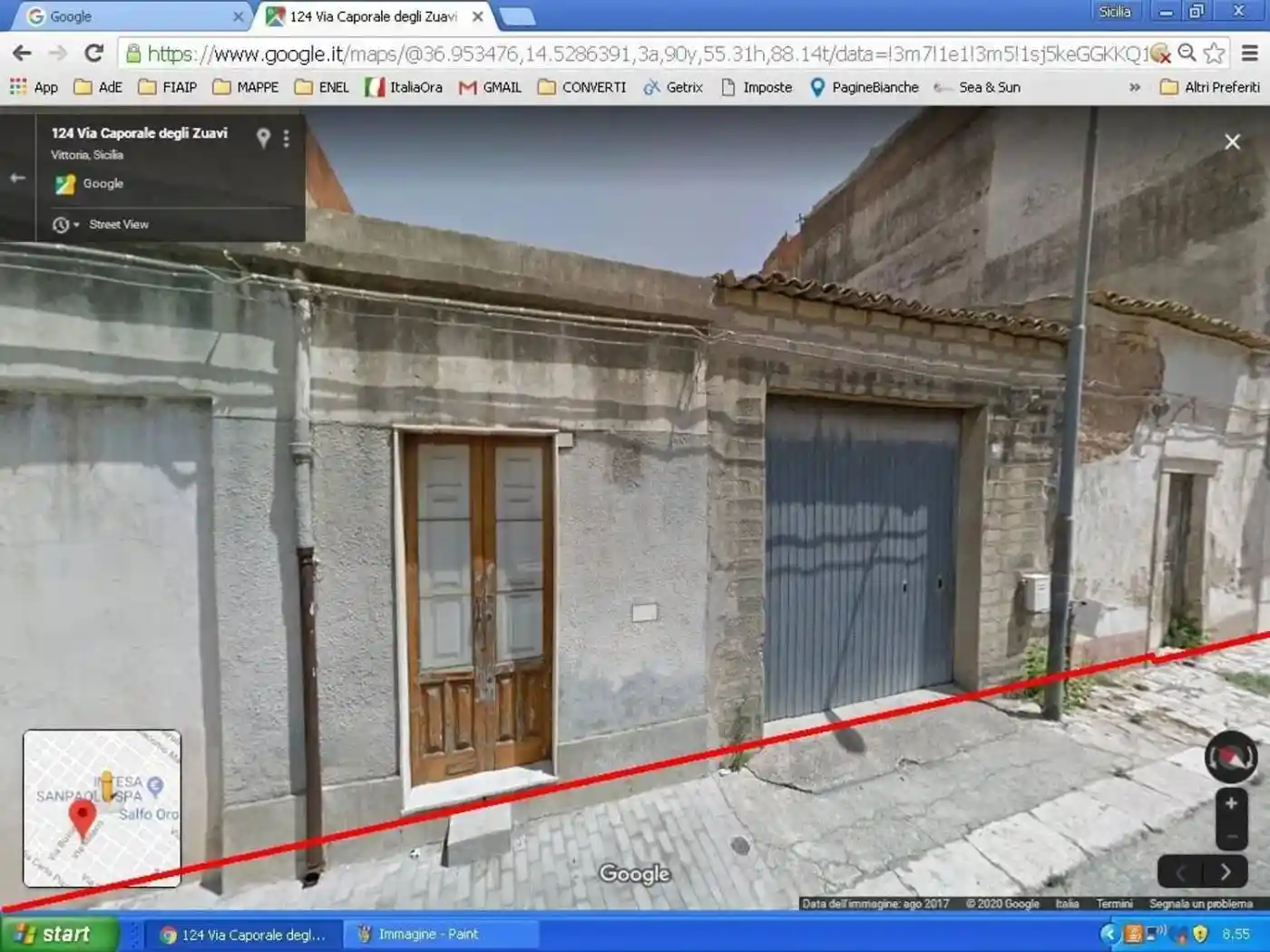 Palazzo - Edificio in vendita a Vittoria