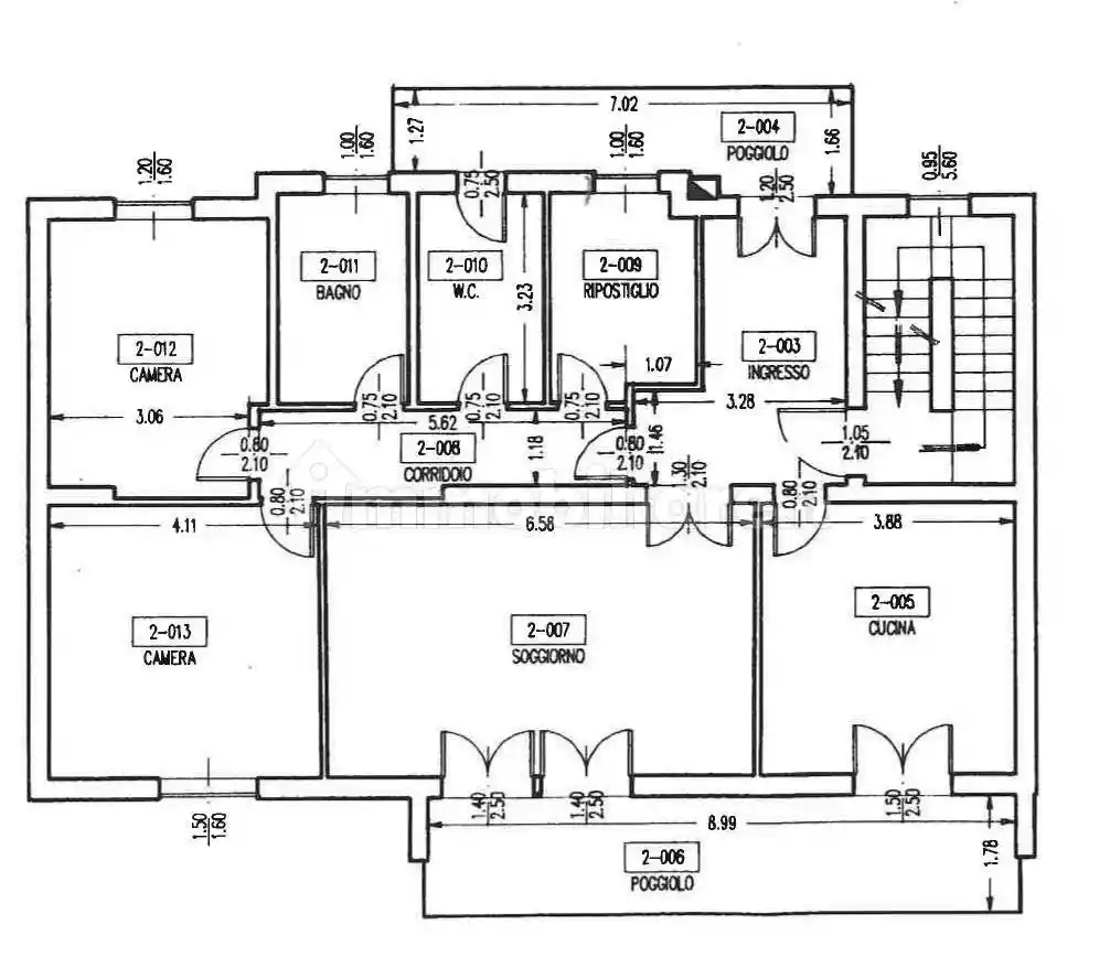 Appartamento in vendita a Padova