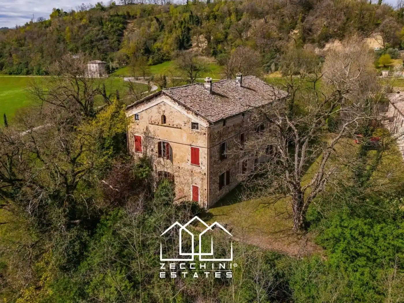 Villa in vendita a Valsamoggia