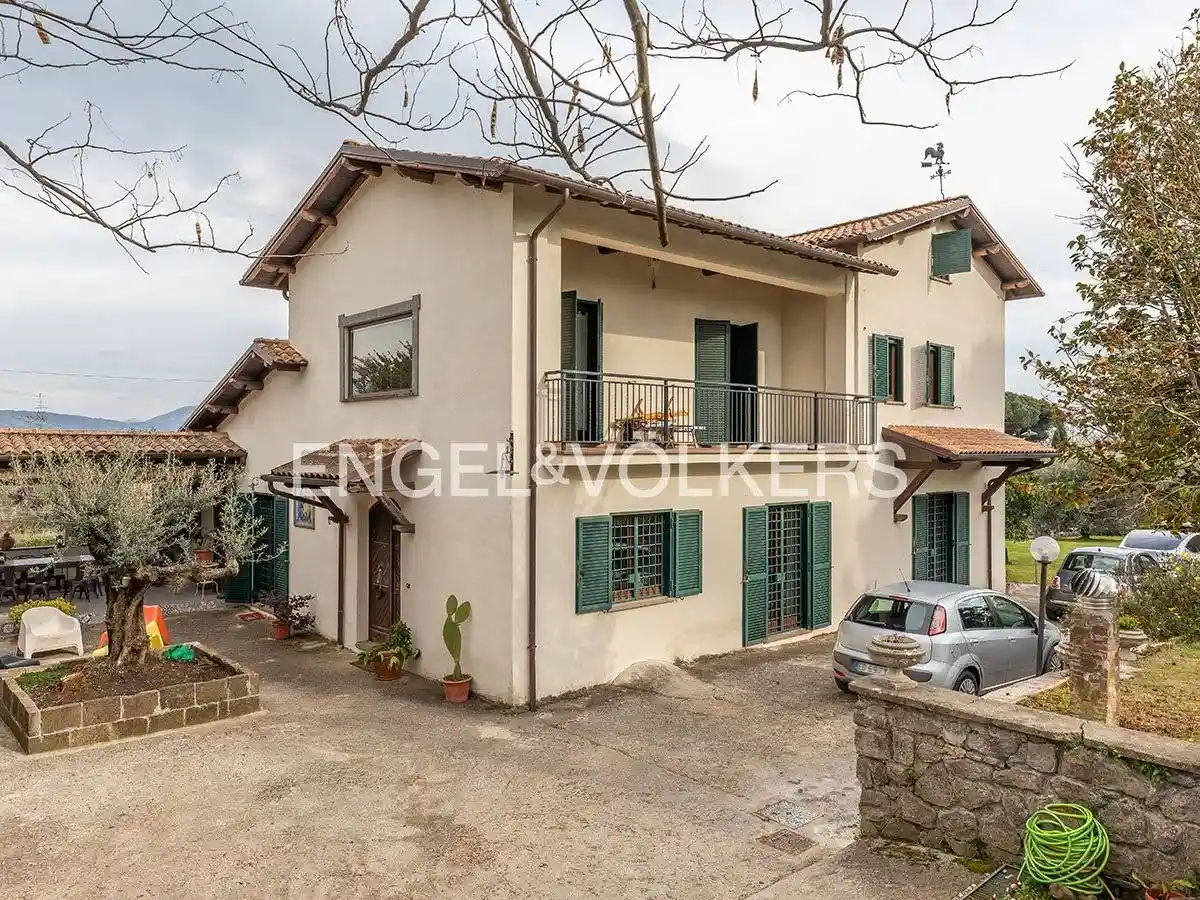 Villa in vendita a Velletri